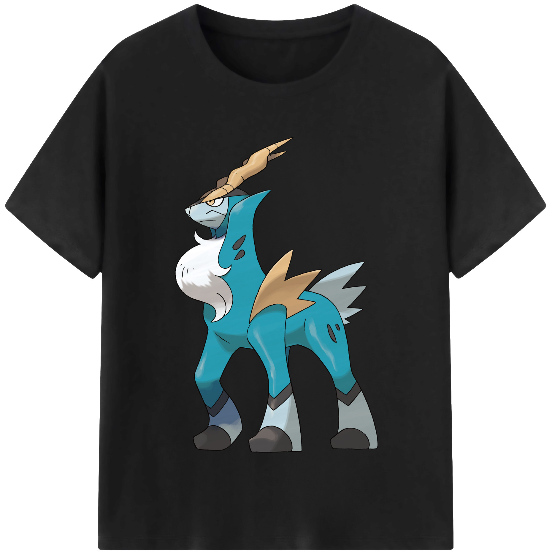 （画像用） ポケットモンスター Pokémon レディースカジュアルプリントTシャツ（綿100％）