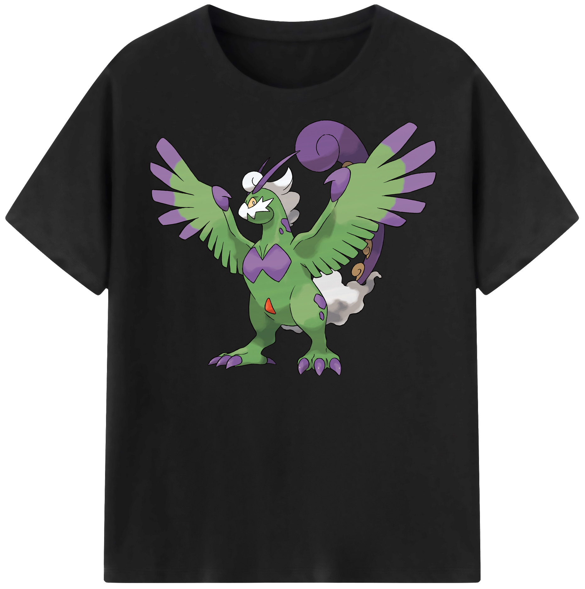 （画像用） ポケットモンスター Pokémon レディースカジュアルプリントTシャツ（綿100％）