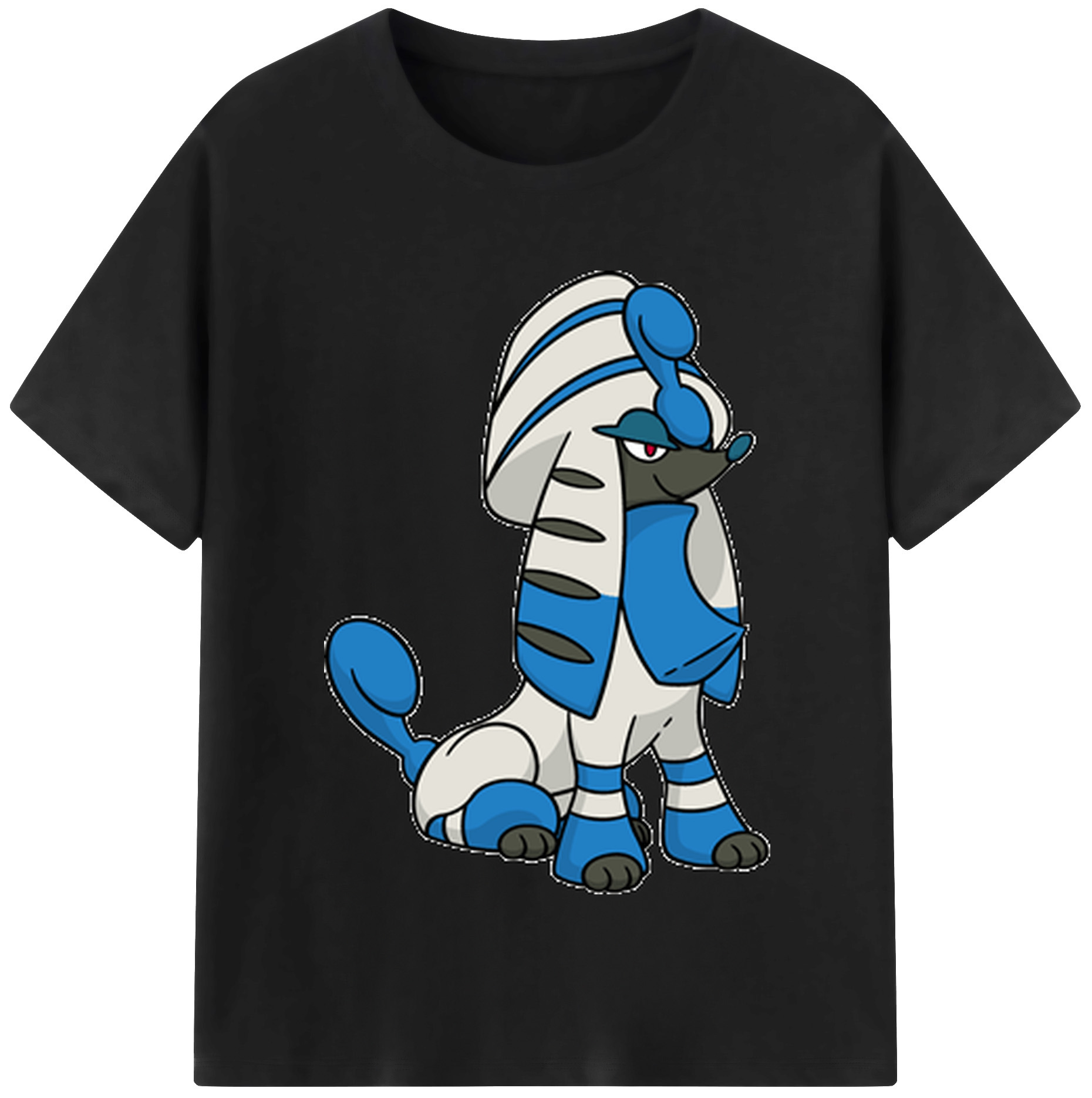 （画像用） ポケットモンスター Pokémon レディースカジュアルプリントTシャツ（綿100％）