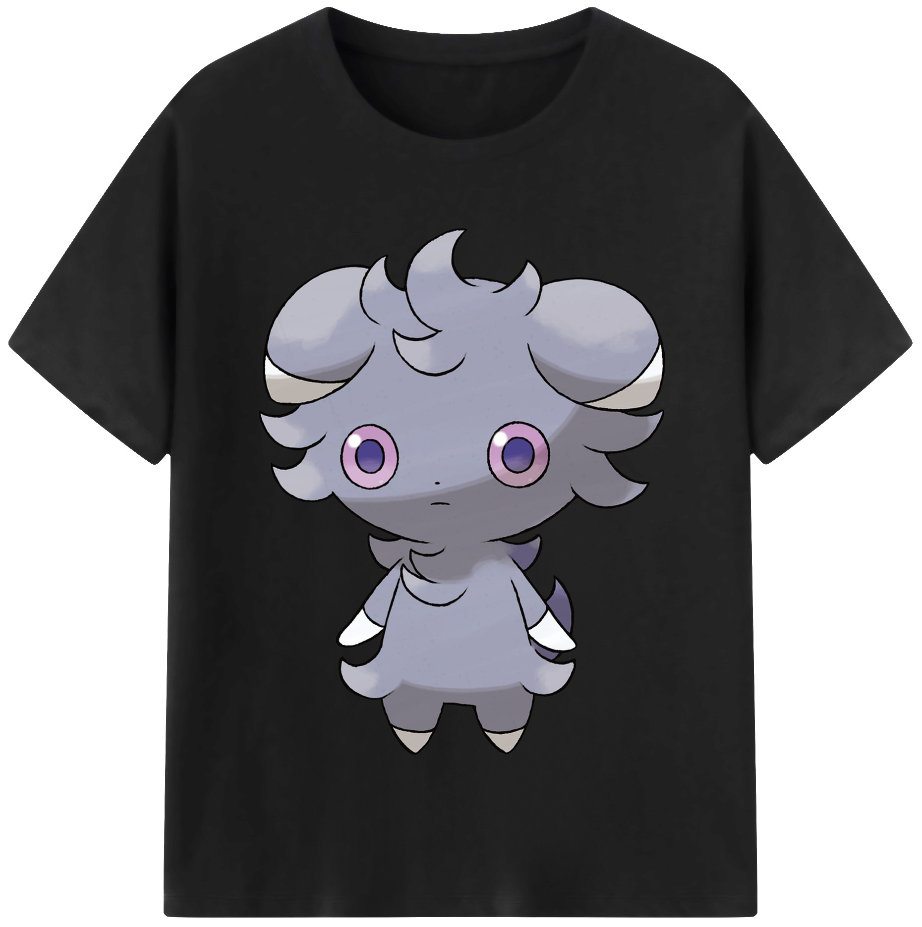 （画像用） ポケットモンスター Pokémon レディースカジュアルプリントTシャツ（綿100％）