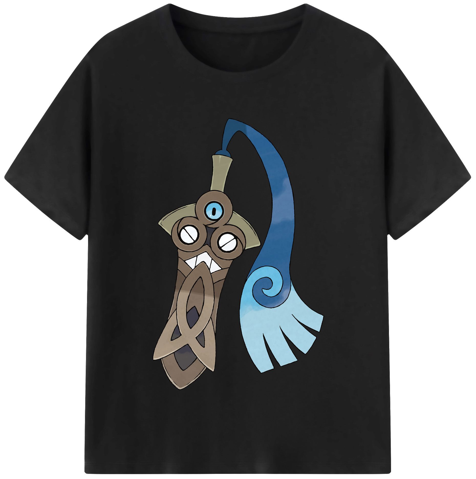 （画像用） ポケットモンスター Pokémon レディースカジュアルプリントTシャツ（綿100％）