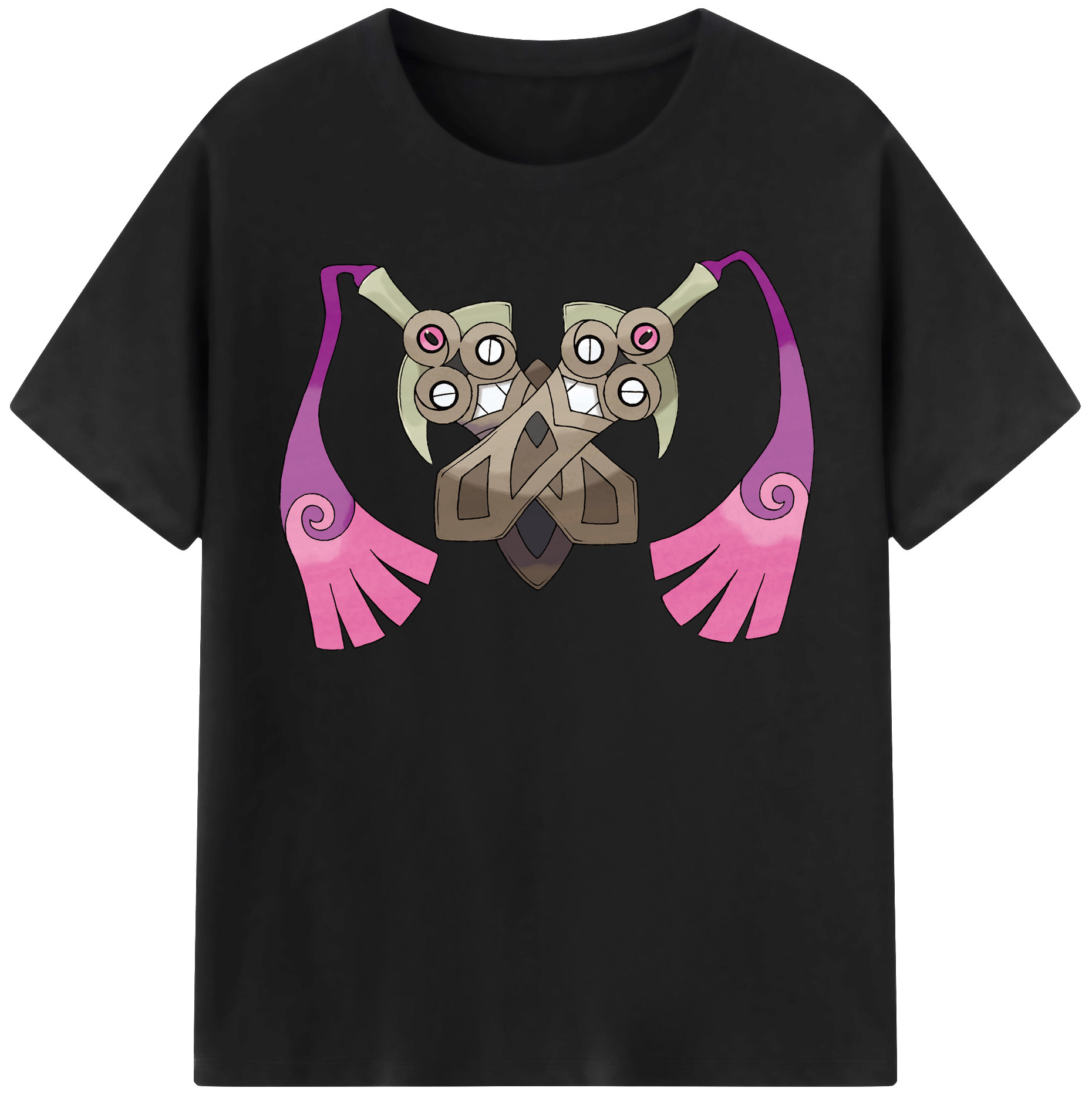 （画像用） ポケットモンスター Pokémon レディースカジュアルプリントTシャツ（綿100％）
