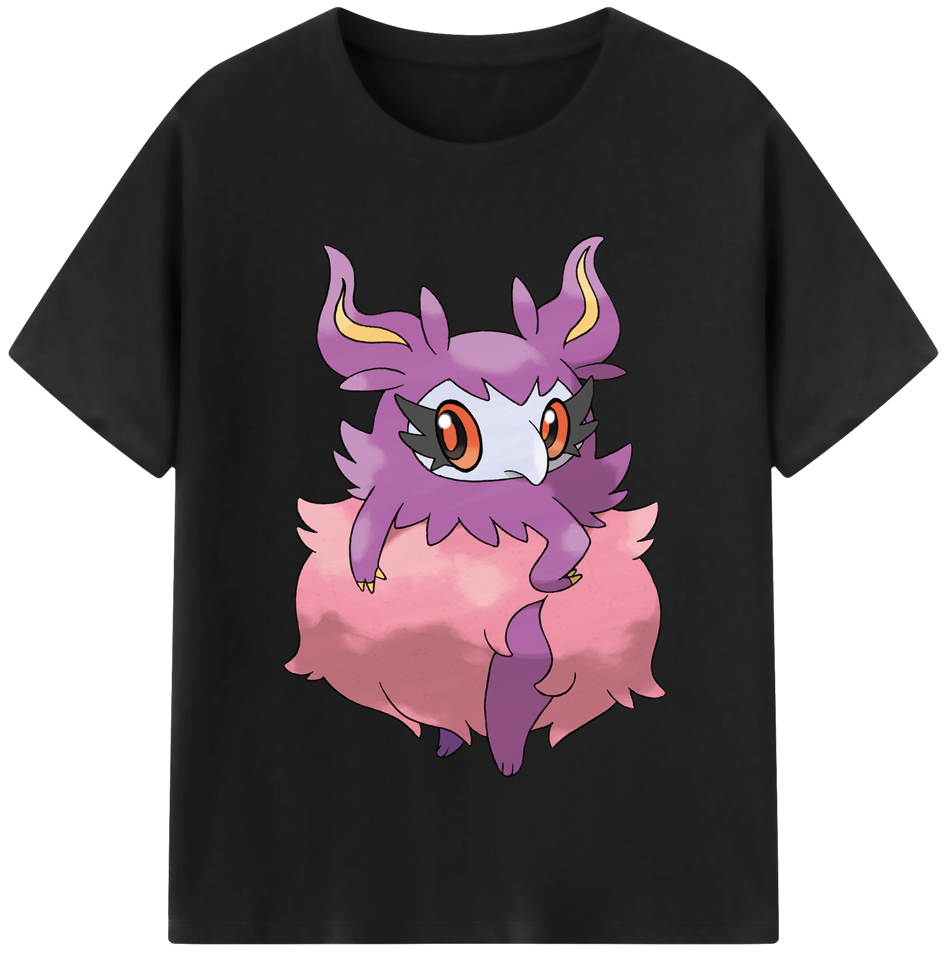 （画像用） ポケットモンスター Pokémon レディースカジュアルプリントTシャツ（綿100％）