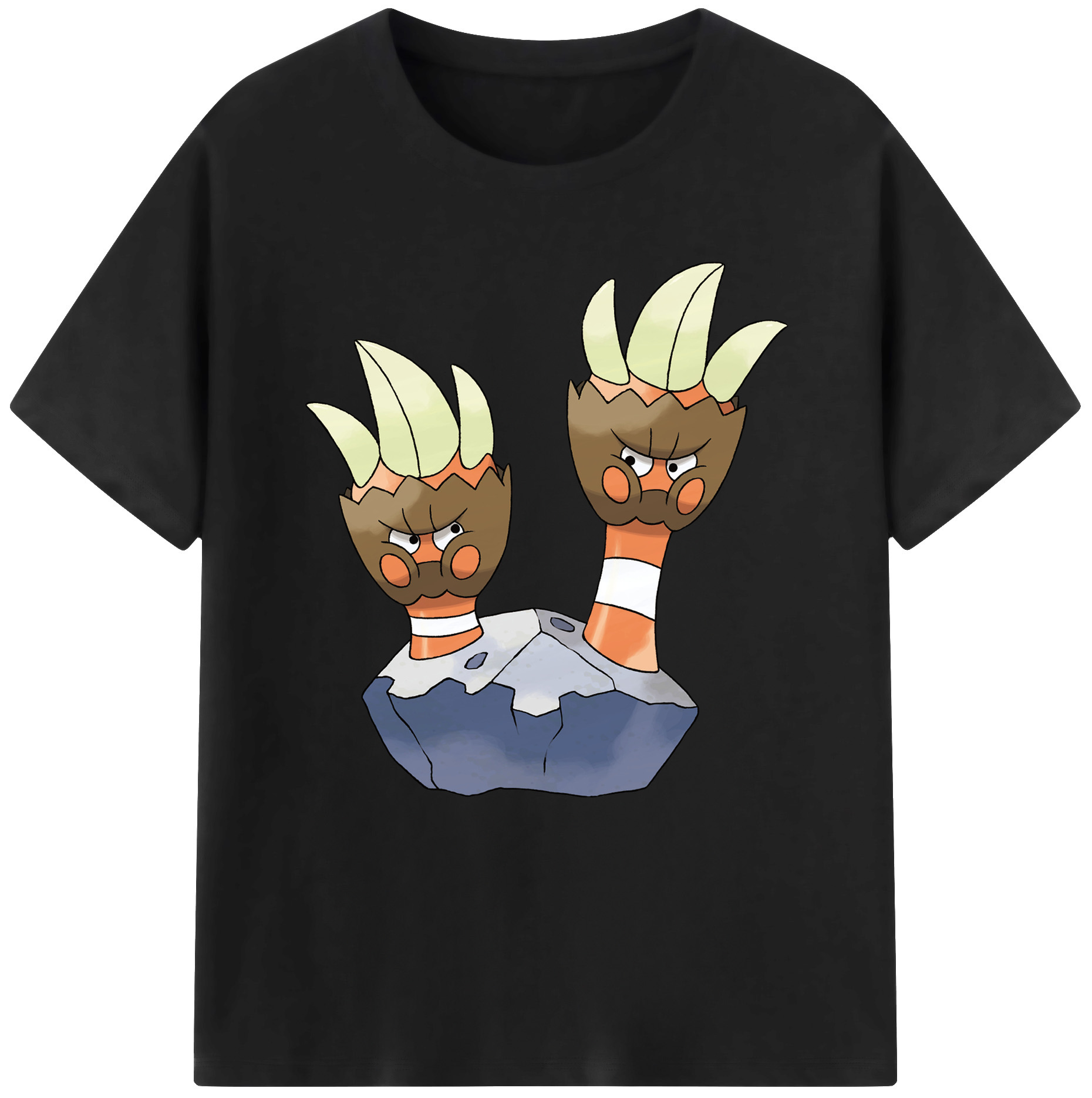 （画像用） ポケットモンスター Pokémon レディースカジュアルプリントTシャツ（綿100％）