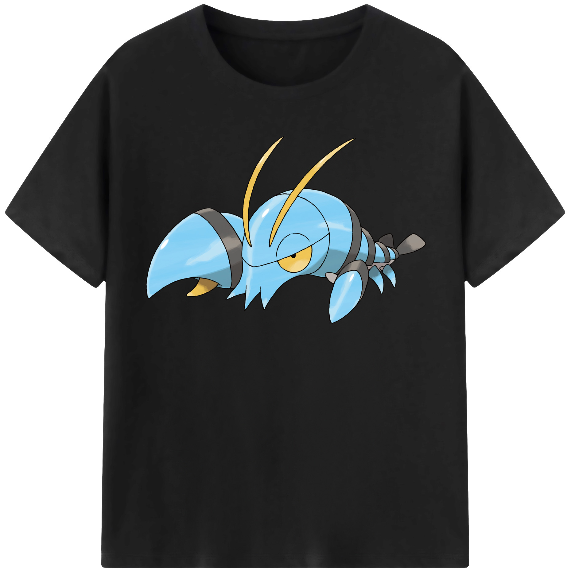 （画像用） ポケットモンスター Pokémon レディースカジュアルプリントTシャツ（綿100％）