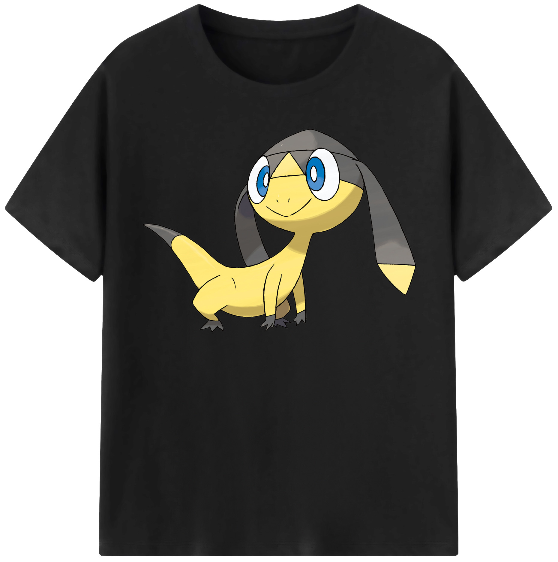 （画像用） ポケットモンスター Pokémon レディースカジュアルプリントTシャツ（綿100％）