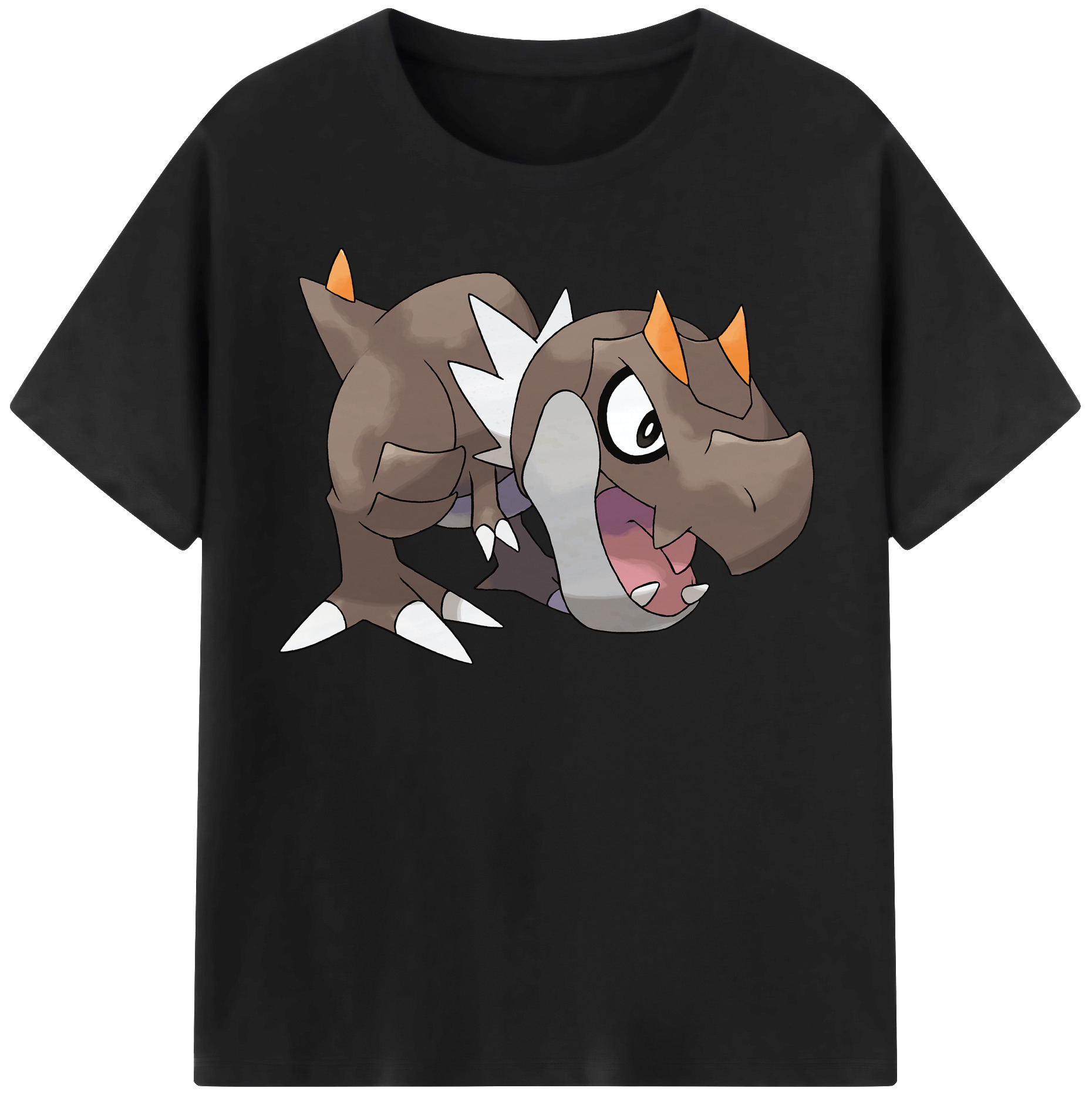（画像用） ポケットモンスター Pokémon レディースカジュアルプリントTシャツ（綿100％）