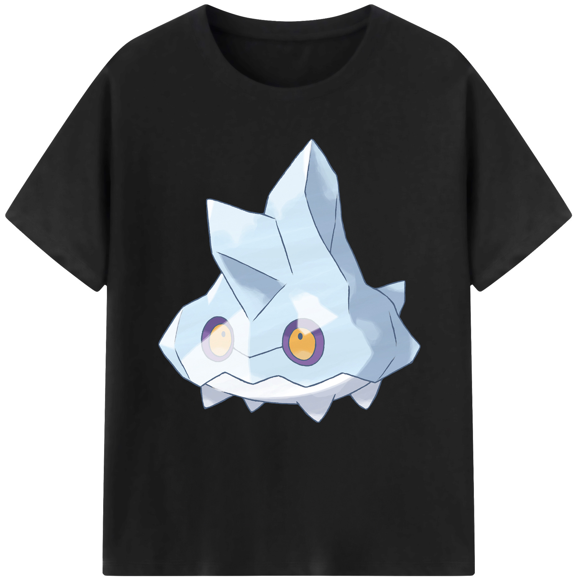 （画像用） ポケットモンスター Pokémon レディースカジュアルプリントTシャツ（綿100％）