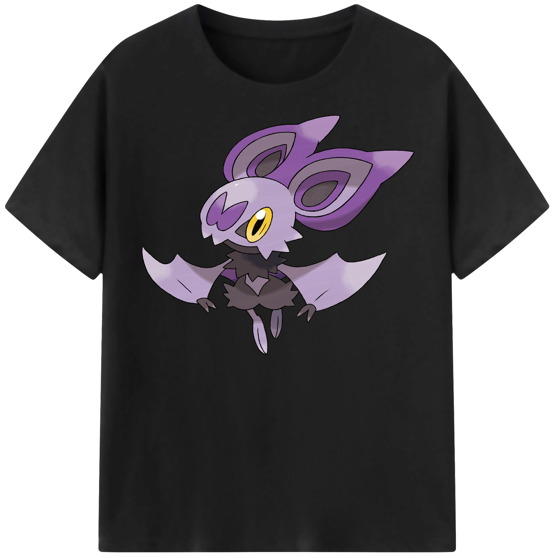 （画像用） ポケットモンスター Pokémon レディースカジュアルプリントTシャツ（綿100％）