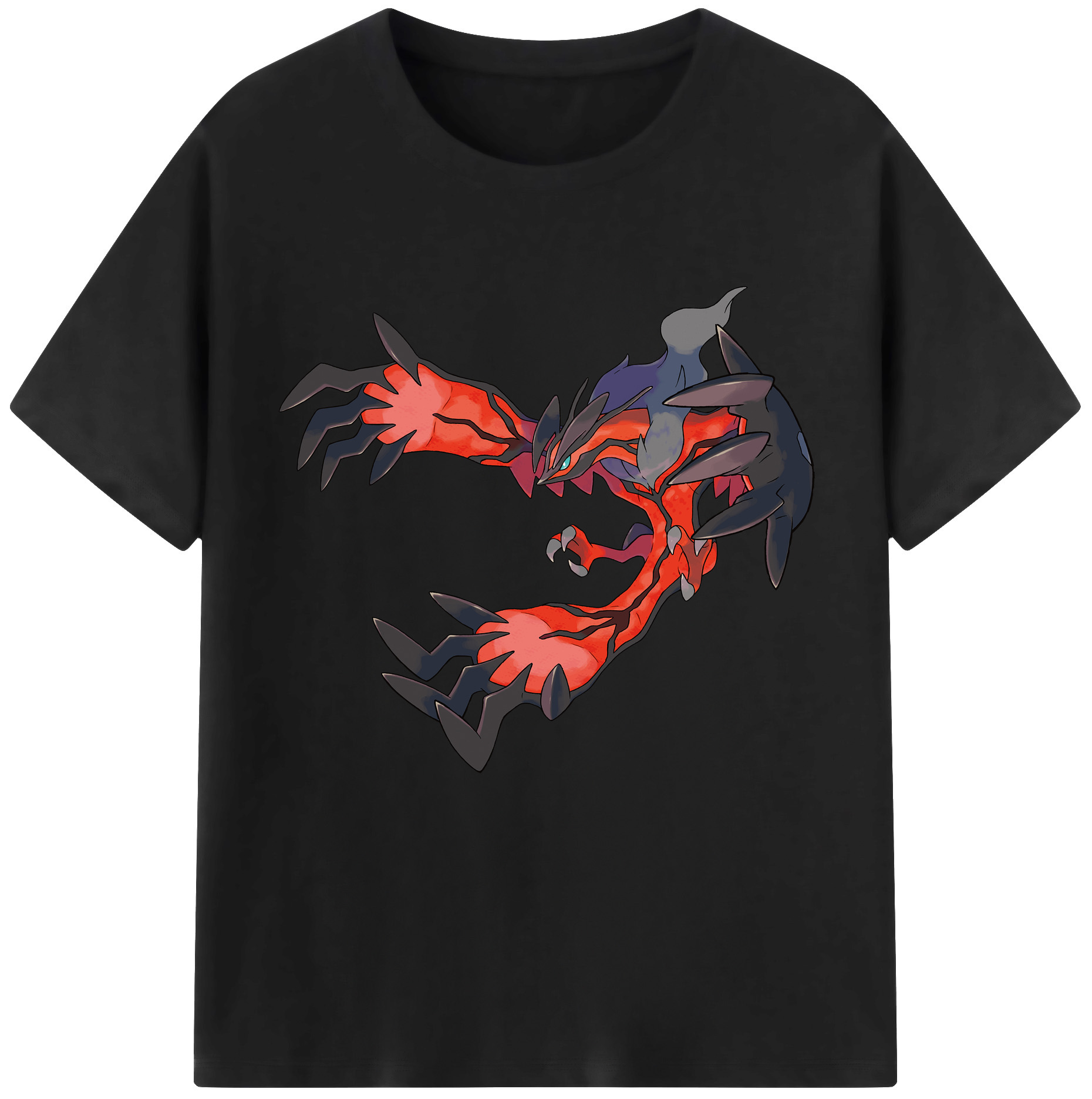 （画像用） ポケットモンスター Pokémon レディースカジュアルプリントTシャツ（綿100％）