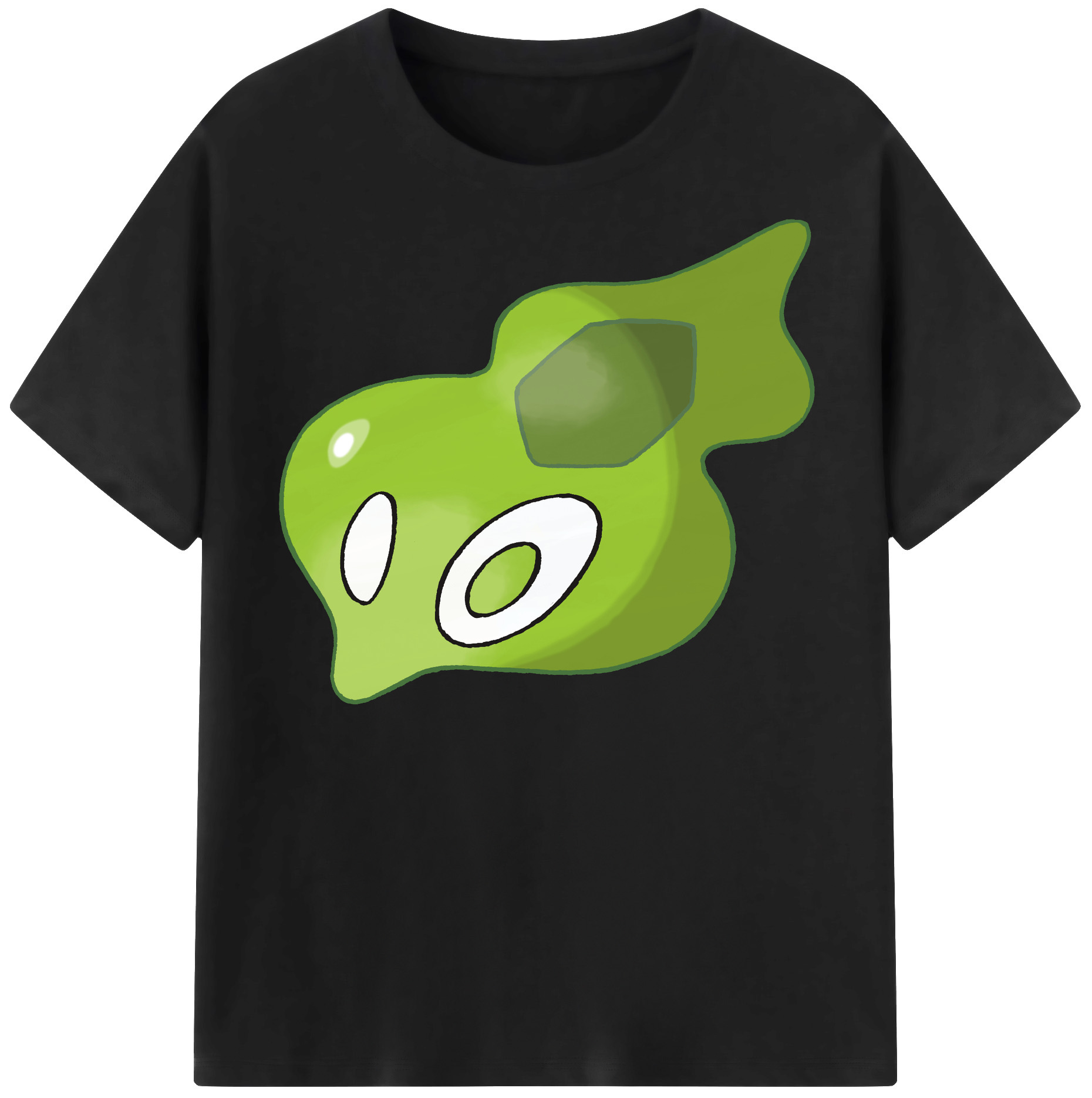 （画像用） ポケットモンスター Pokémon レディースカジュアルプリントTシャツ（綿100％）