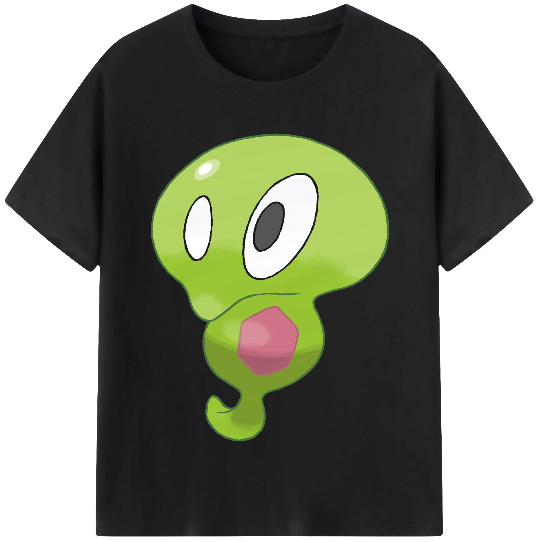 （画像用） ポケットモンスター Pokémon レディースカジュアルプリントTシャツ（綿100％）
