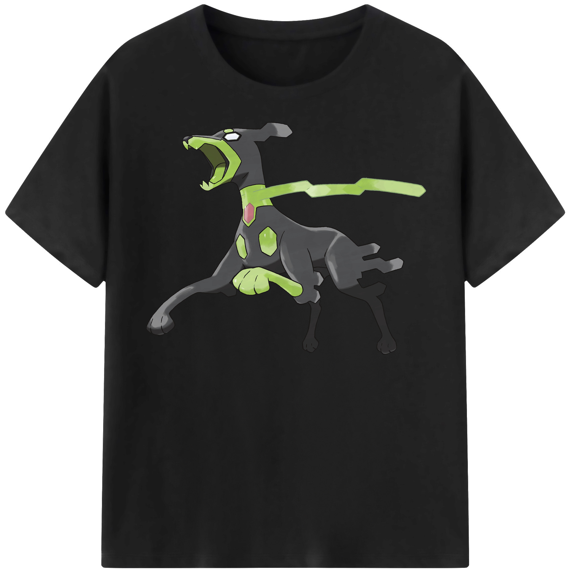 （画像用） ポケットモンスター Pokémon レディースカジュアルプリントTシャツ（綿100％）