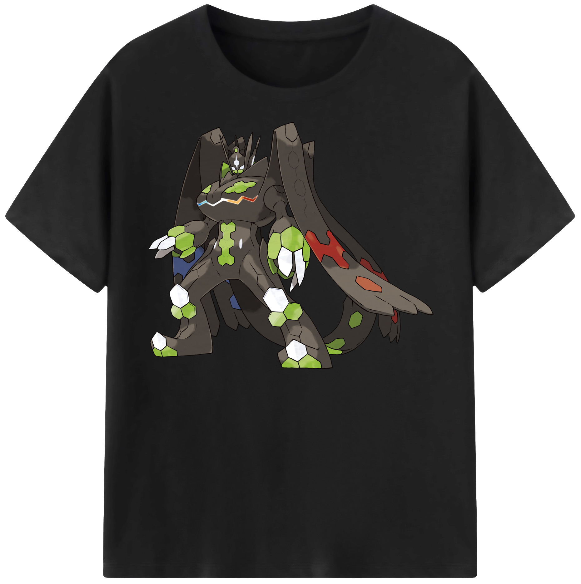 （画像用） ポケットモンスター Pokémon レディースカジュアルプリントTシャツ（綿100％）