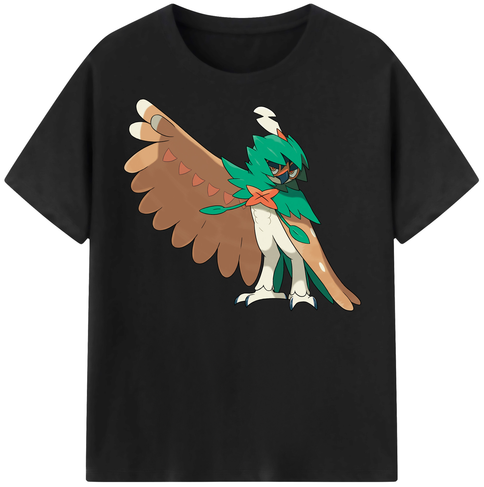 （画像用） ポケットモンスター Pokémon レディースカジュアルプリントTシャツ（綿100％）
