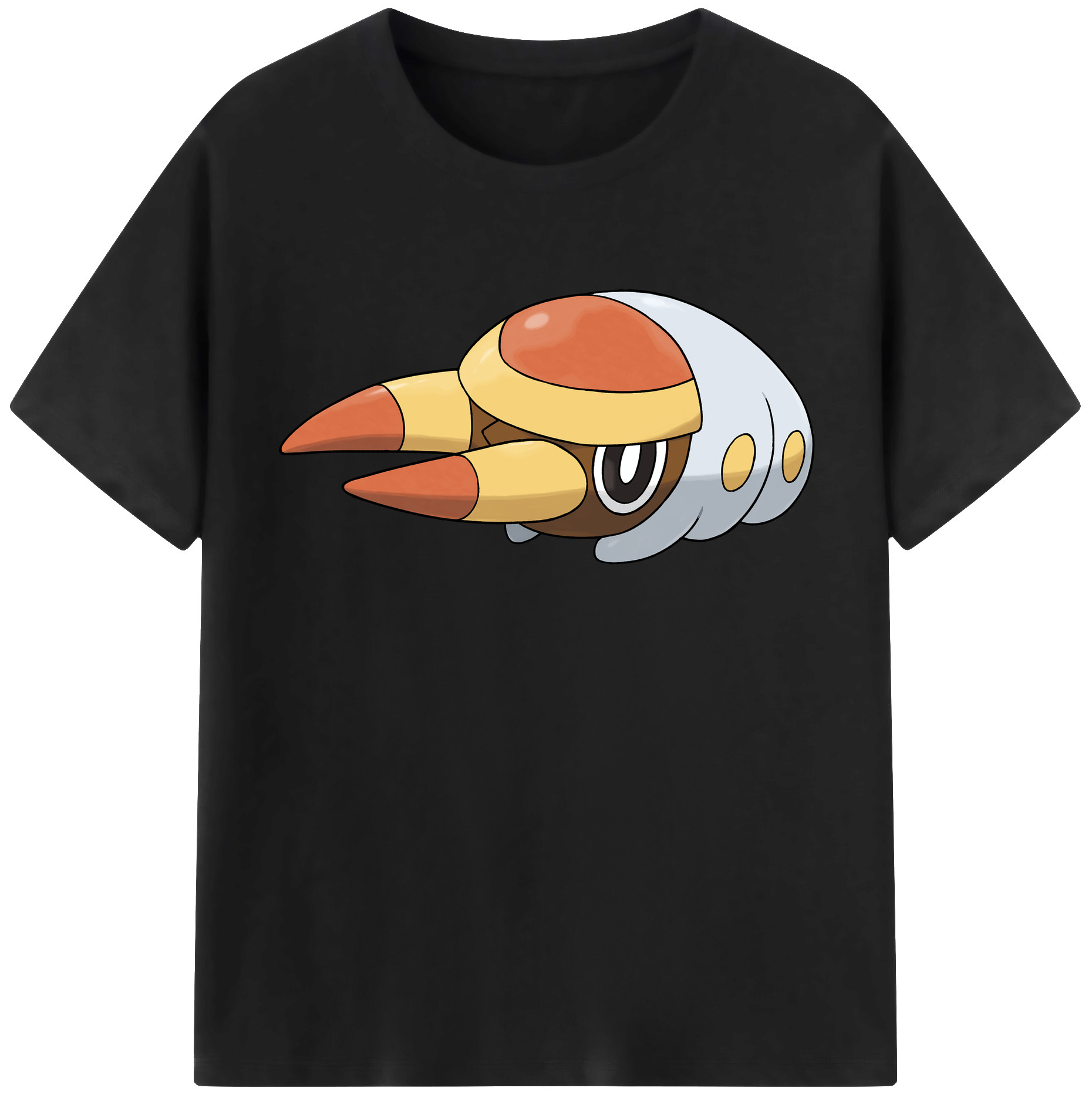 （画像用） ポケットモンスター Pokémon レディースカジュアルプリントTシャツ（綿100％）