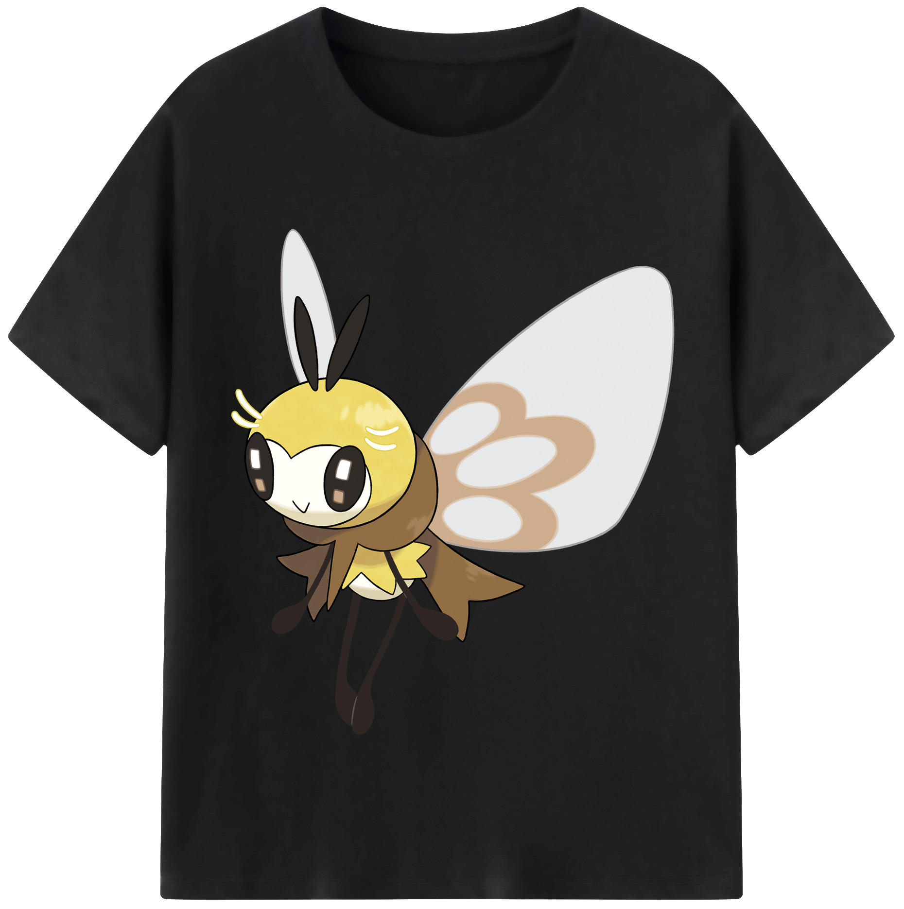 （画像用） ポケットモンスター Pokémon レディースカジュアルプリントTシャツ（綿100％）