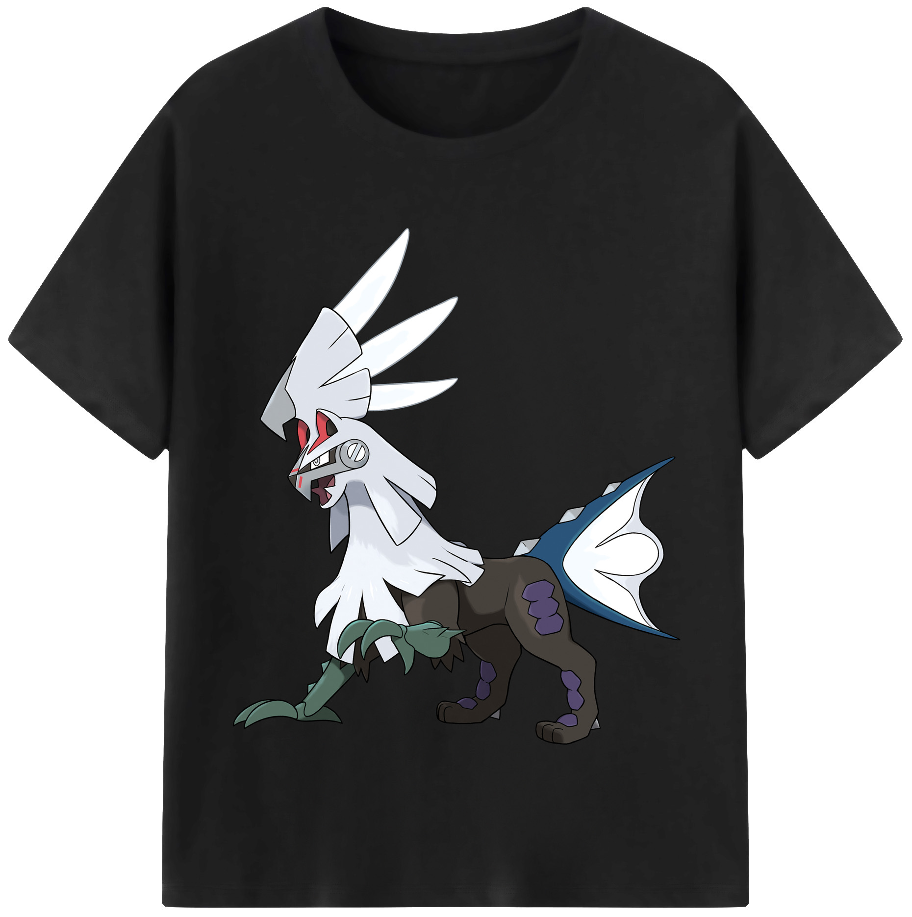 （画像用） ポケットモンスター Pokémon レディースカジュアルプリントTシャツ（綿100％）