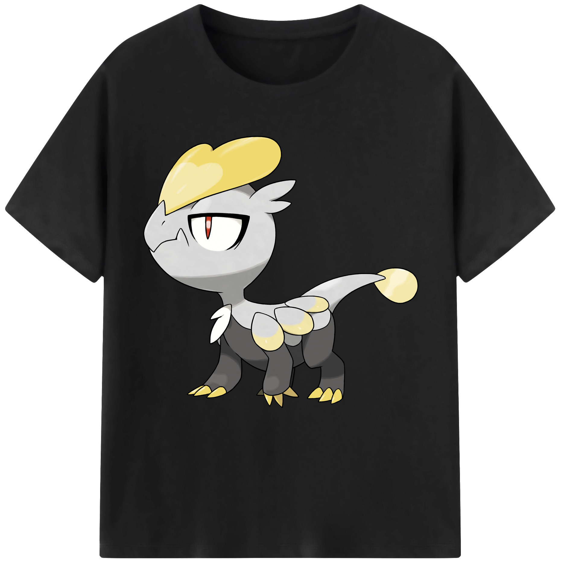 （画像用） ポケットモンスター Pokémon レディースカジュアルプリントTシャツ（綿100％）