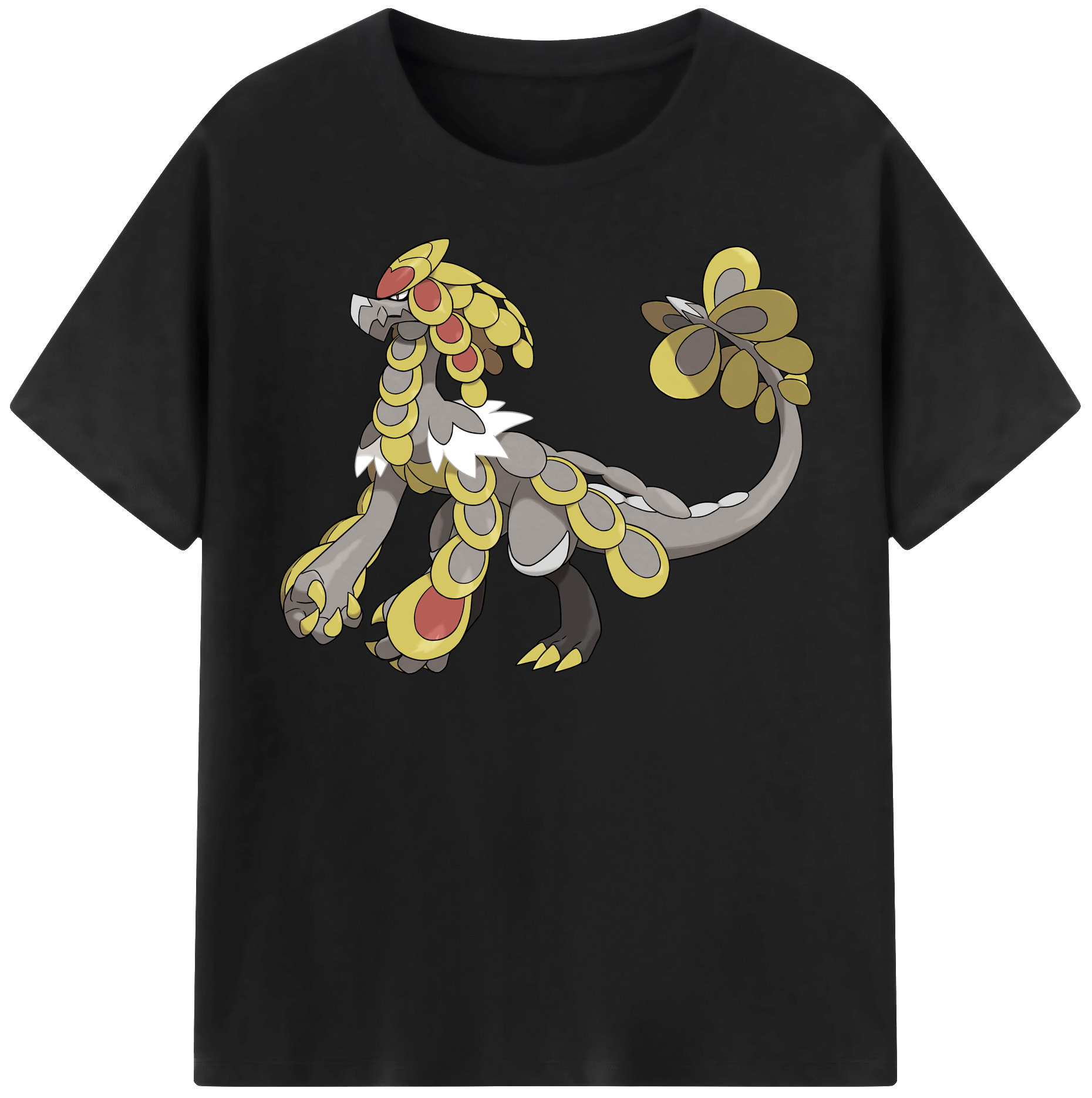 （画像用） ポケットモンスター Pokémon レディースカジュアルプリントTシャツ（綿100％）