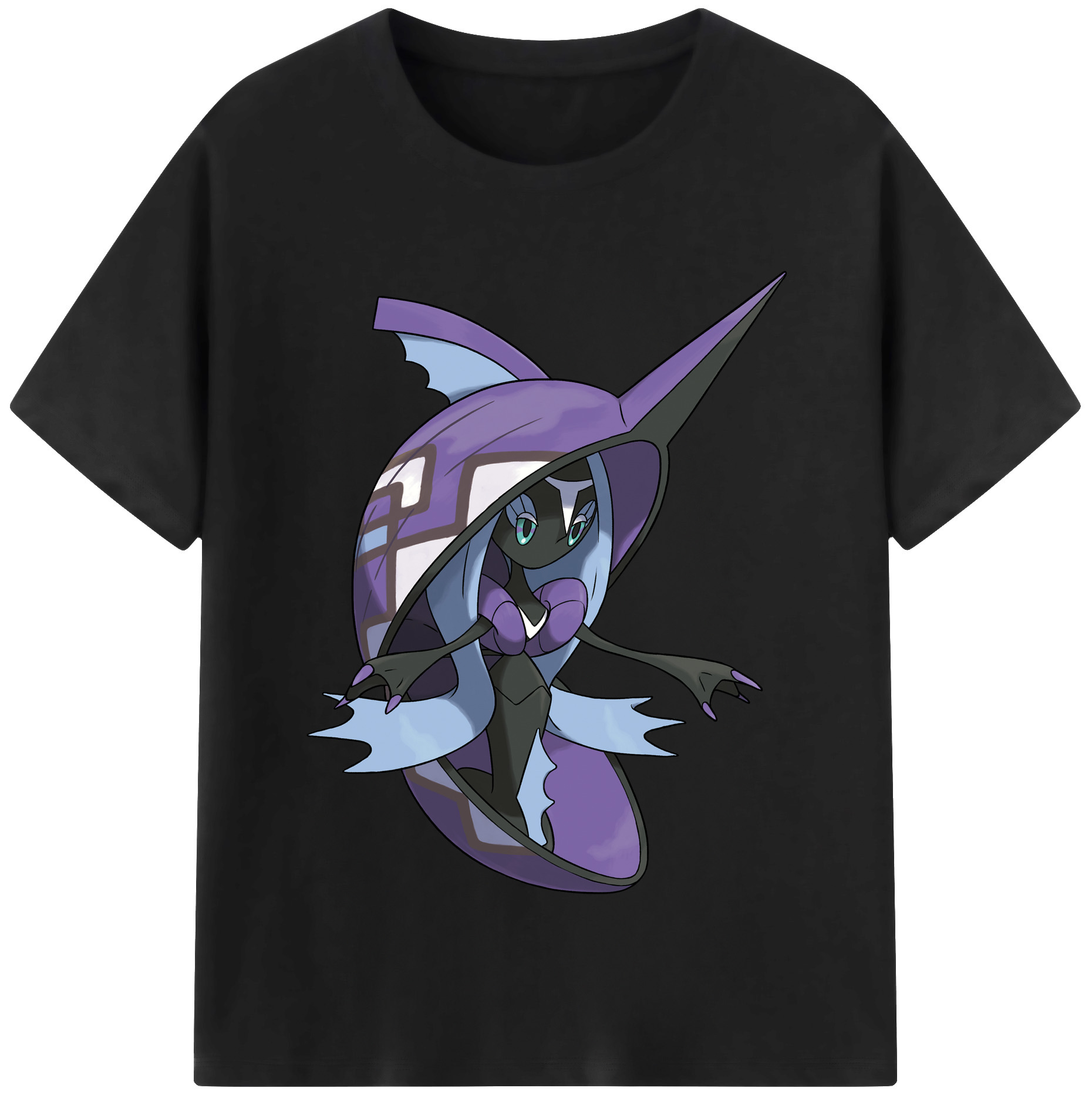 （画像用） ポケットモンスター Pokémon レディースカジュアルプリントTシャツ（綿100％）