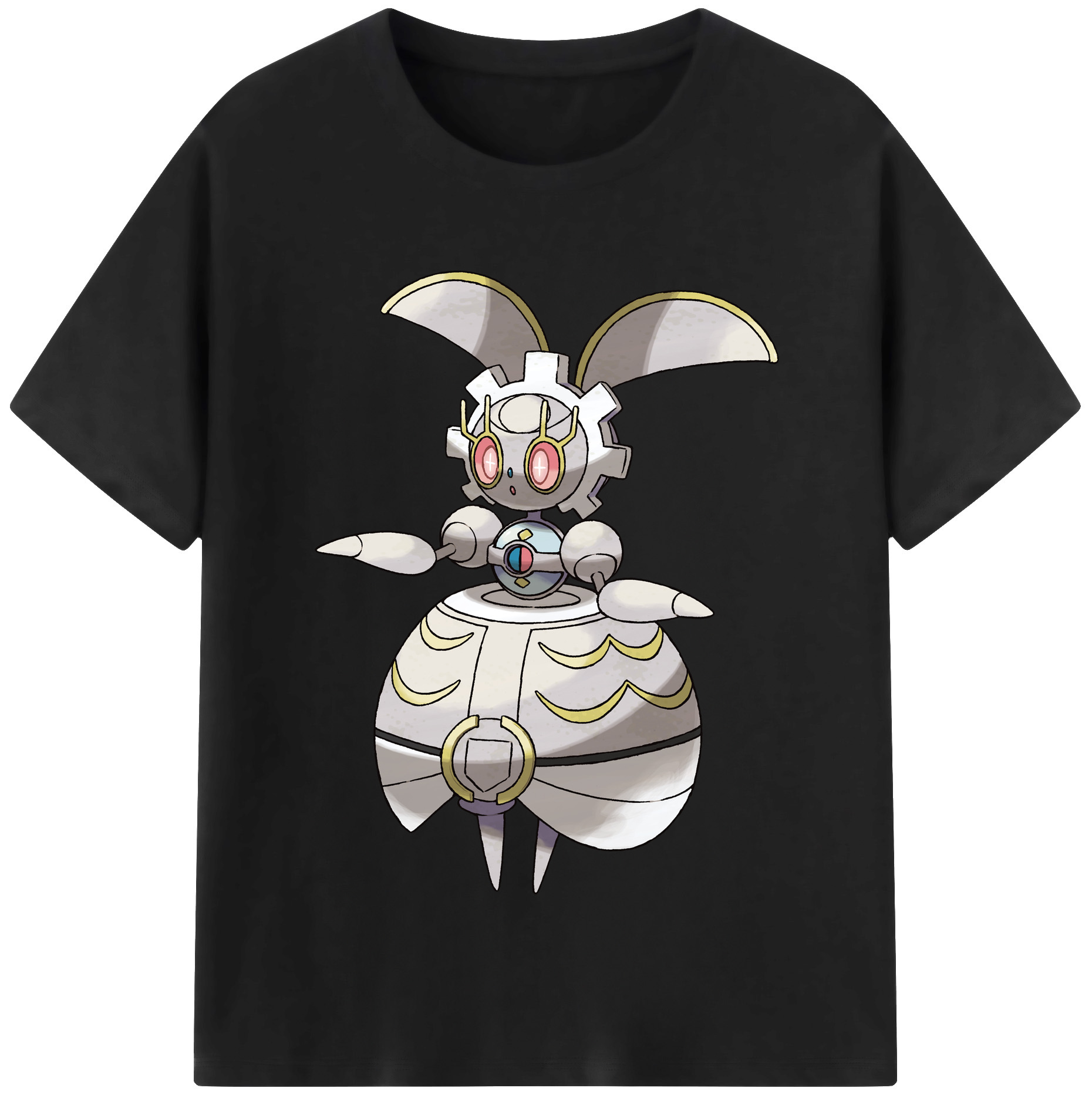 （画像用） ポケットモンスター Pokémon レディースカジュアルプリントTシャツ（綿100％）