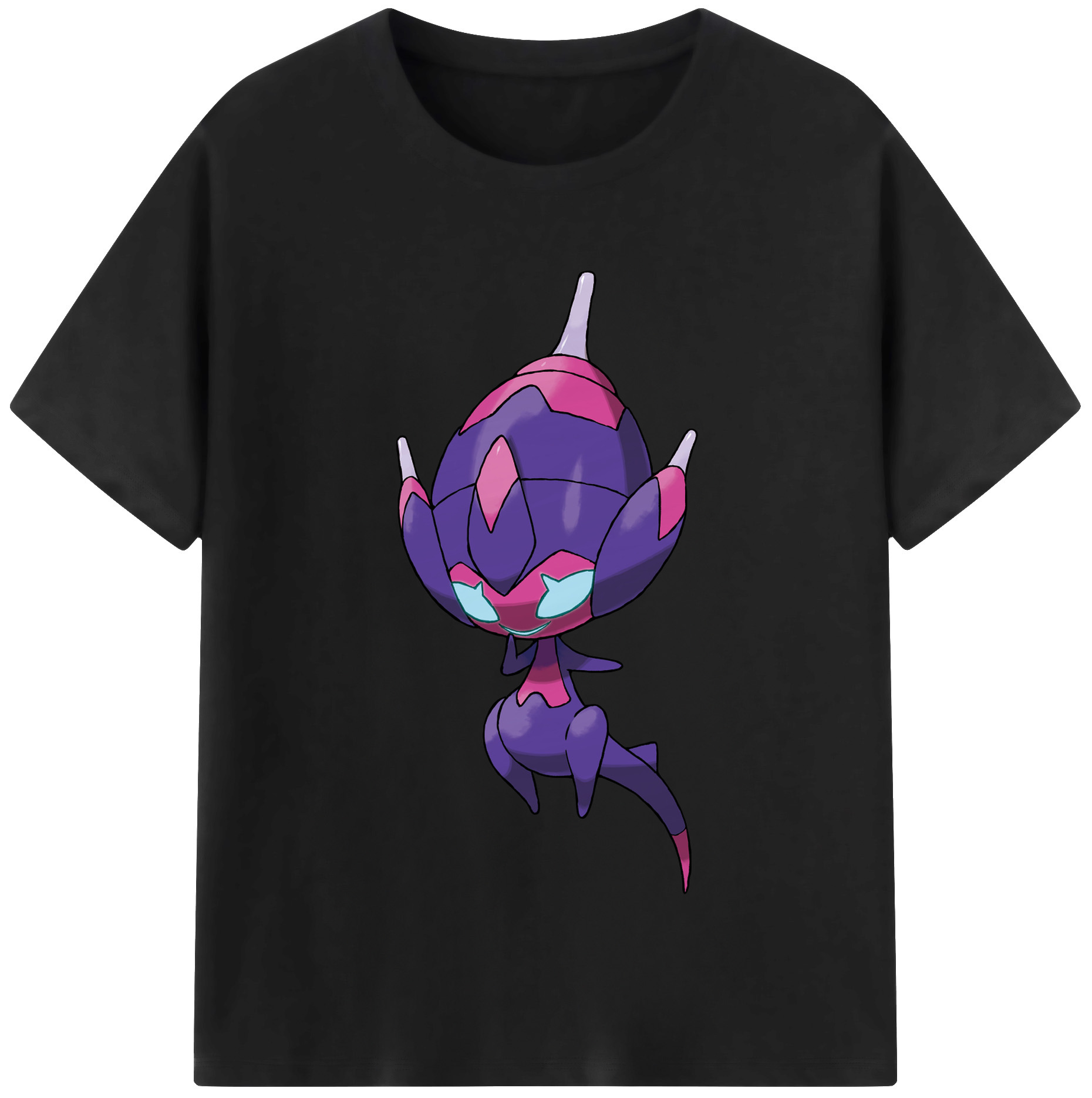 （画像用） ポケットモンスター Pokémon レディースカジュアルプリントTシャツ（綿100％）