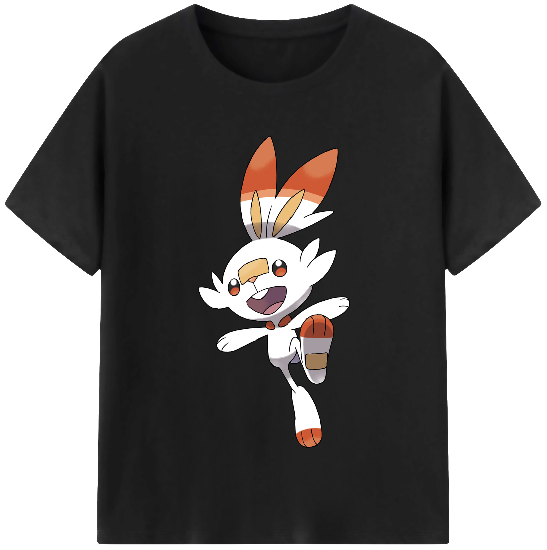 （画像用） ポケットモンスター Pokémon レディースカジュアルプリントTシャツ（綿100％）