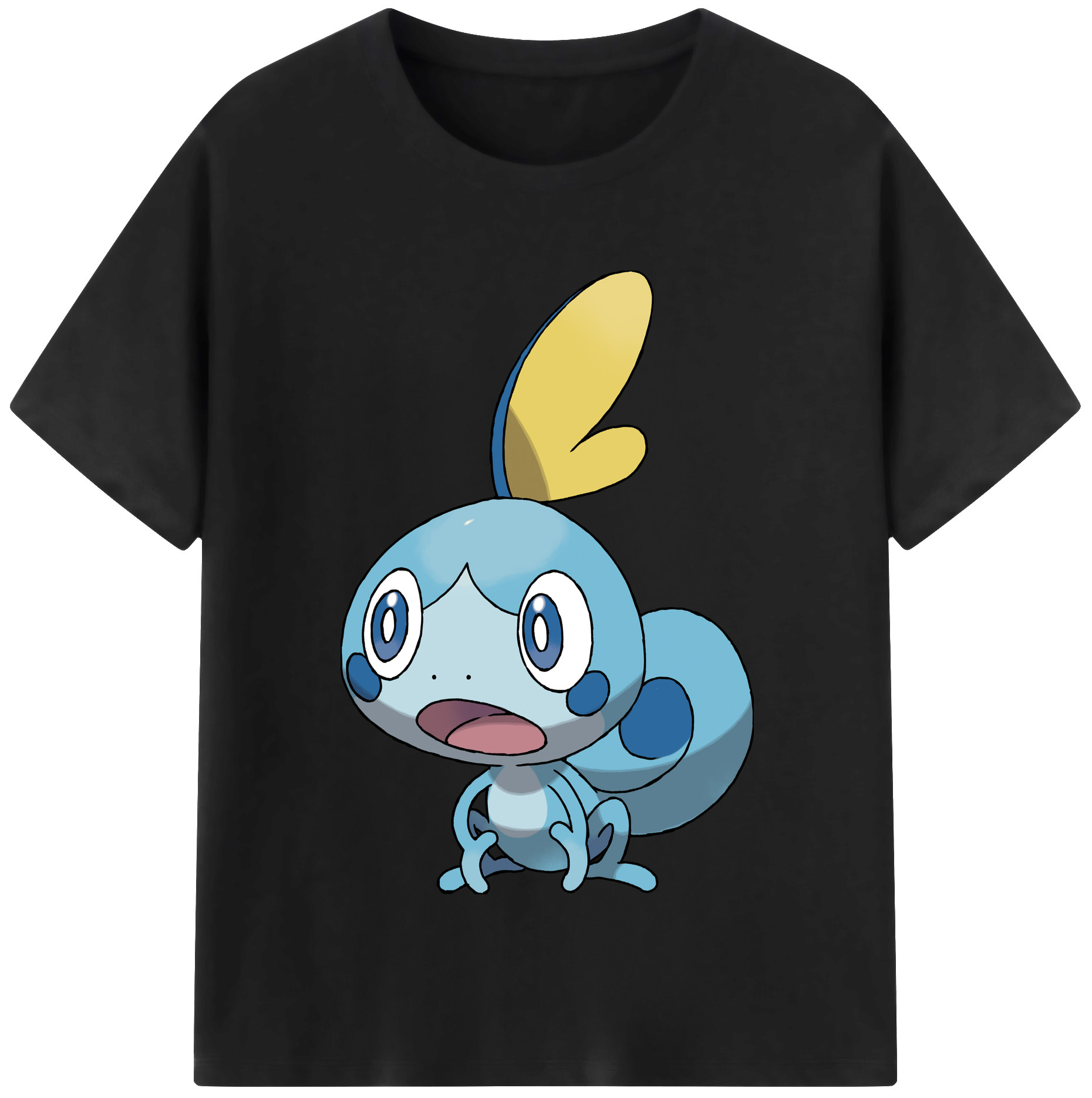 （画像用） ポケットモンスター Pokémon レディースカジュアルプリントTシャツ（綿100％）