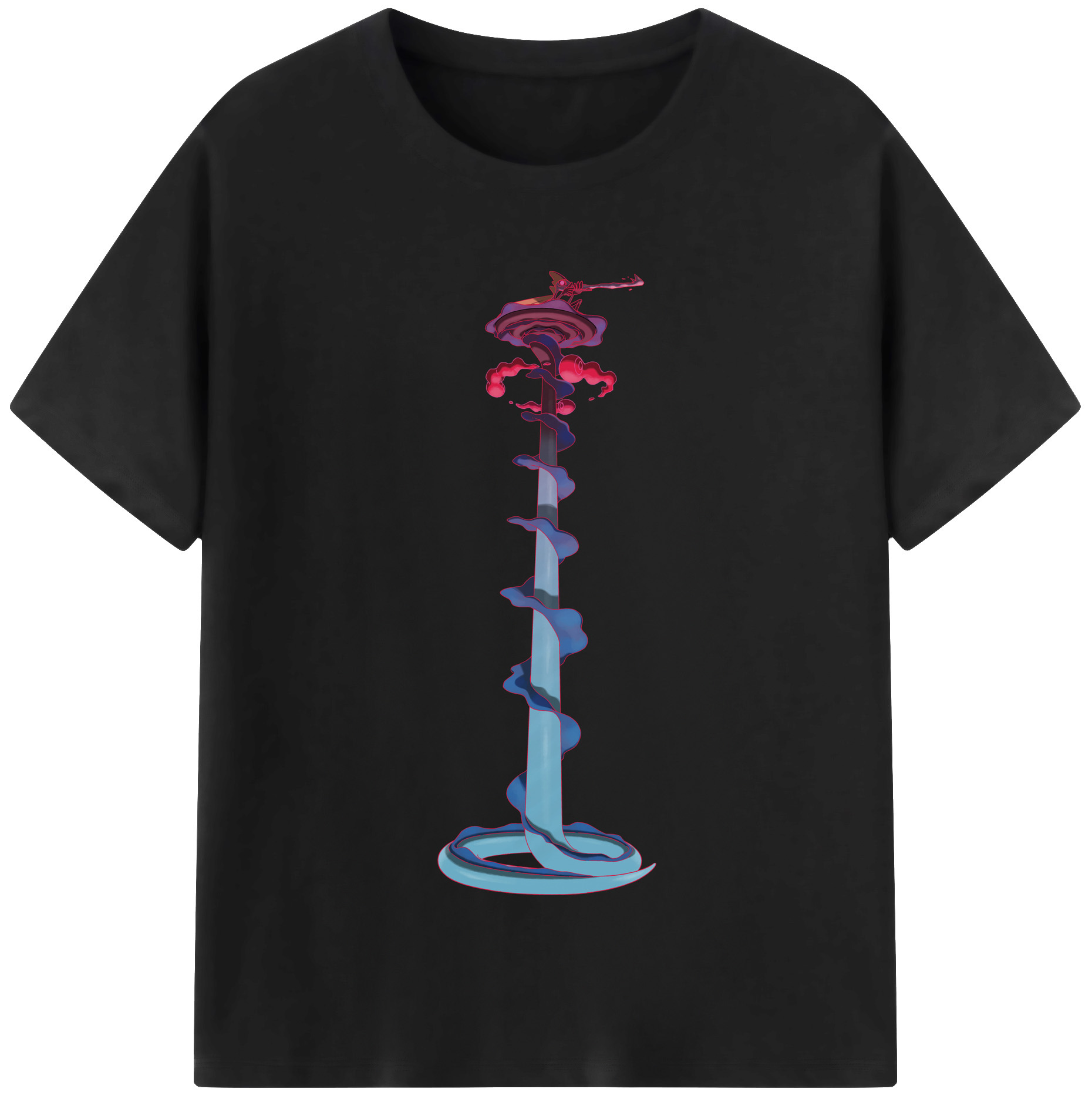 （画像用） ポケットモンスター Pokémon レディースカジュアルプリントTシャツ（綿100％）