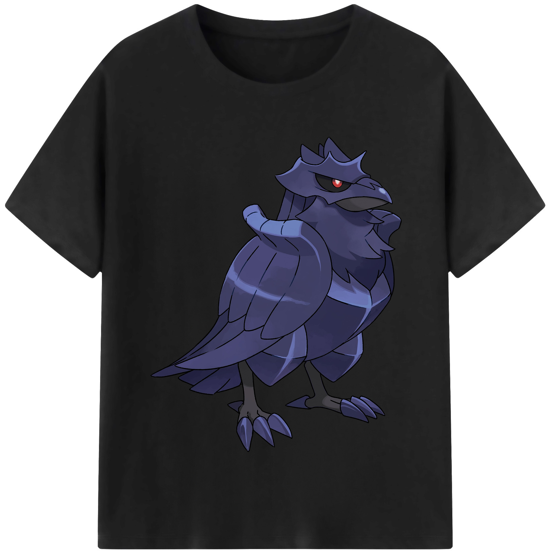 （画像用） ポケットモンスター Pokémon レディースカジュアルプリントTシャツ（綿100％）