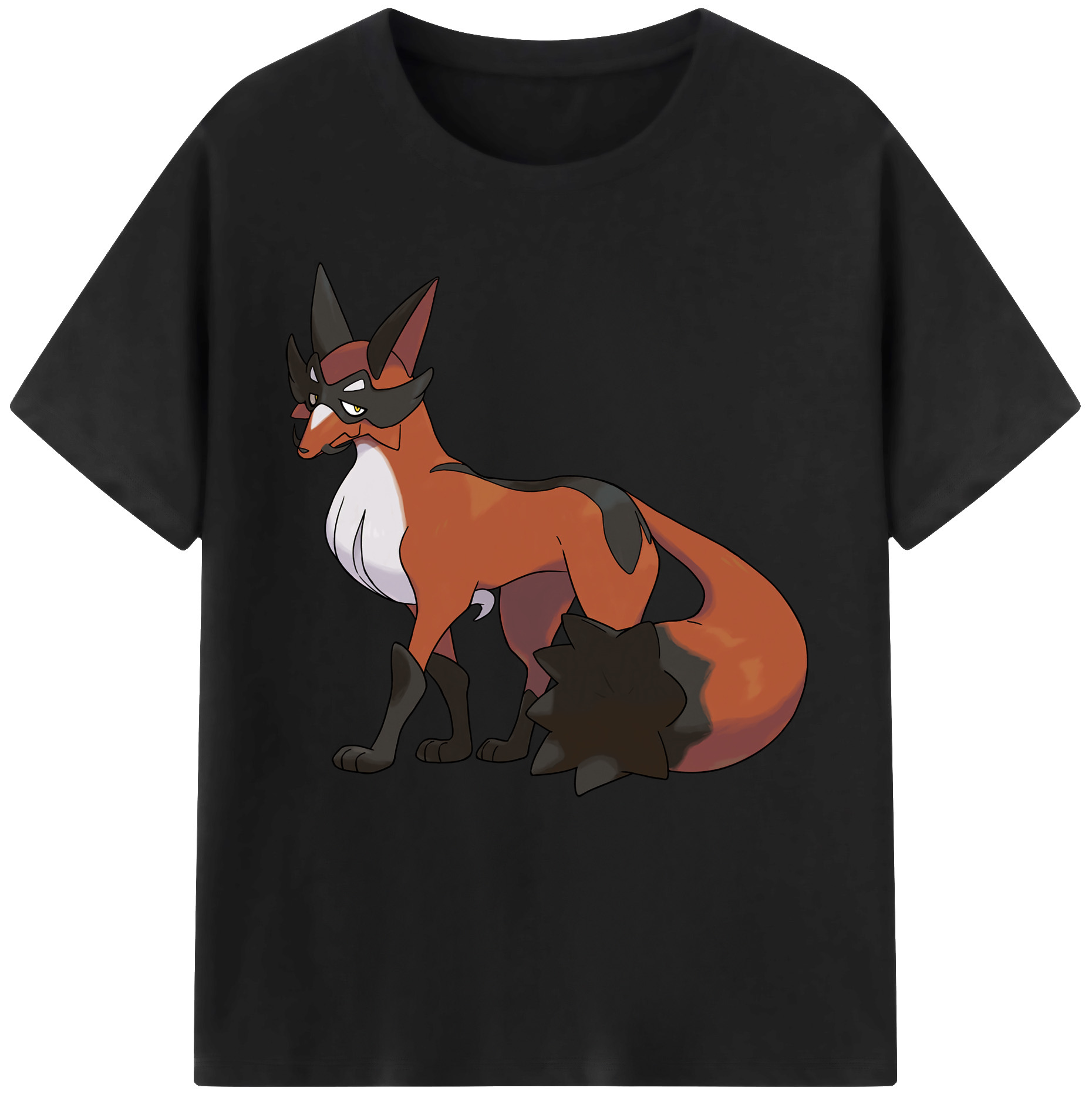 （画像用） ポケットモンスター Pokémon レディースカジュアルプリントTシャツ（綿100％）