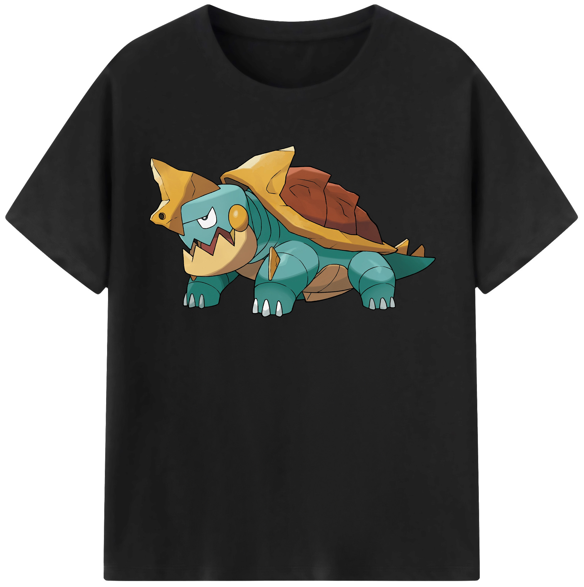 （画像用） ポケットモンスター Pokémon レディースカジュアルプリントTシャツ（綿100％）