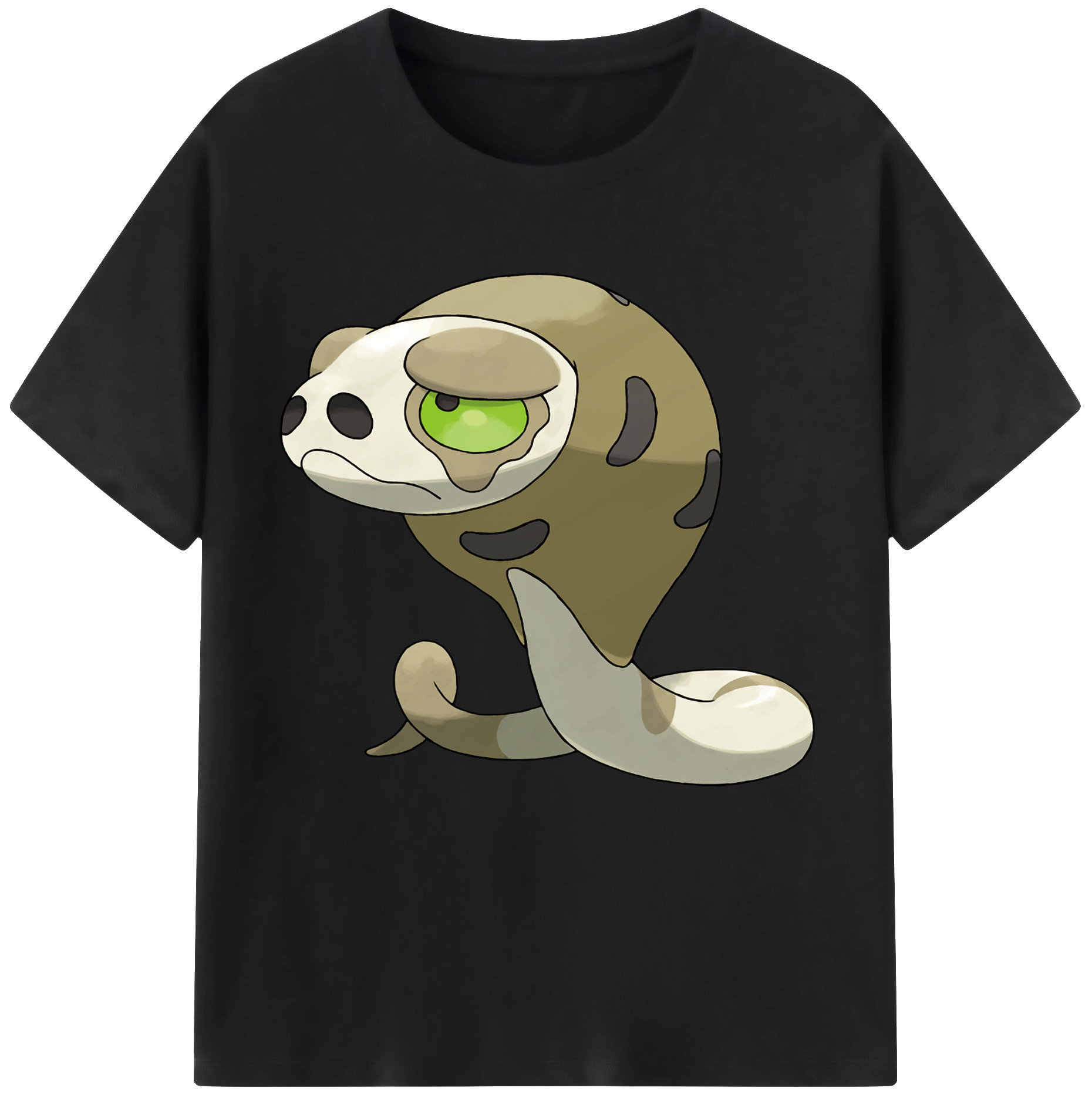 （画像用） ポケットモンスター Pokémon レディースカジュアルプリントTシャツ（綿100％）