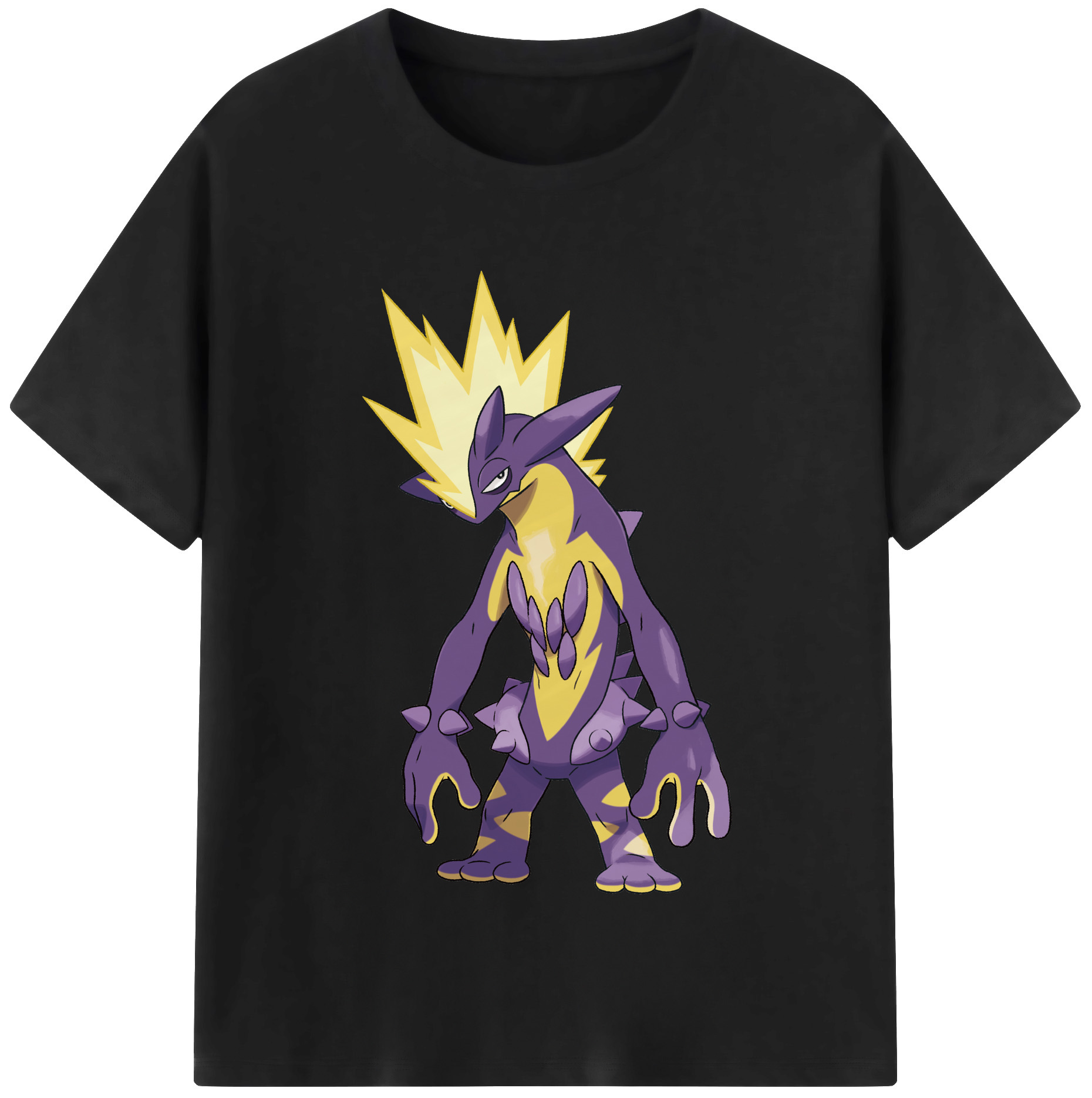 （画像用） ポケットモンスター Pokémon レディースカジュアルプリントTシャツ（綿100％）