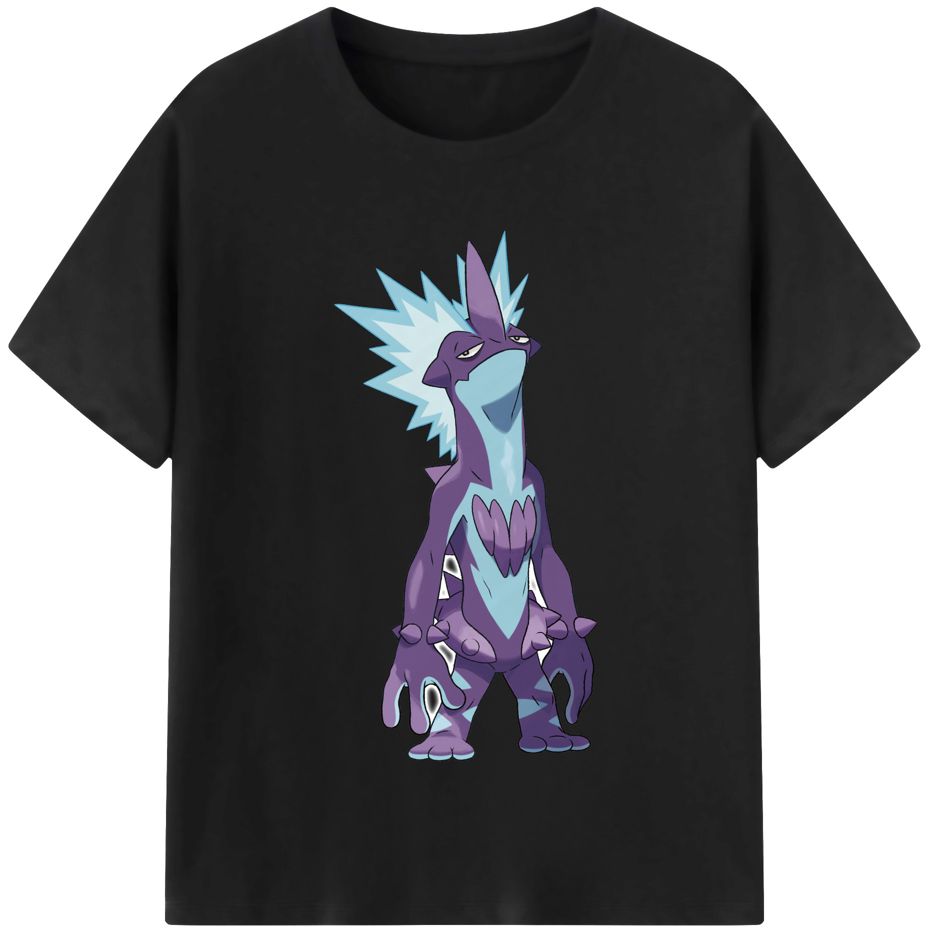 （画像用） ポケットモンスター Pokémon レディースカジュアルプリントTシャツ（綿100％）
