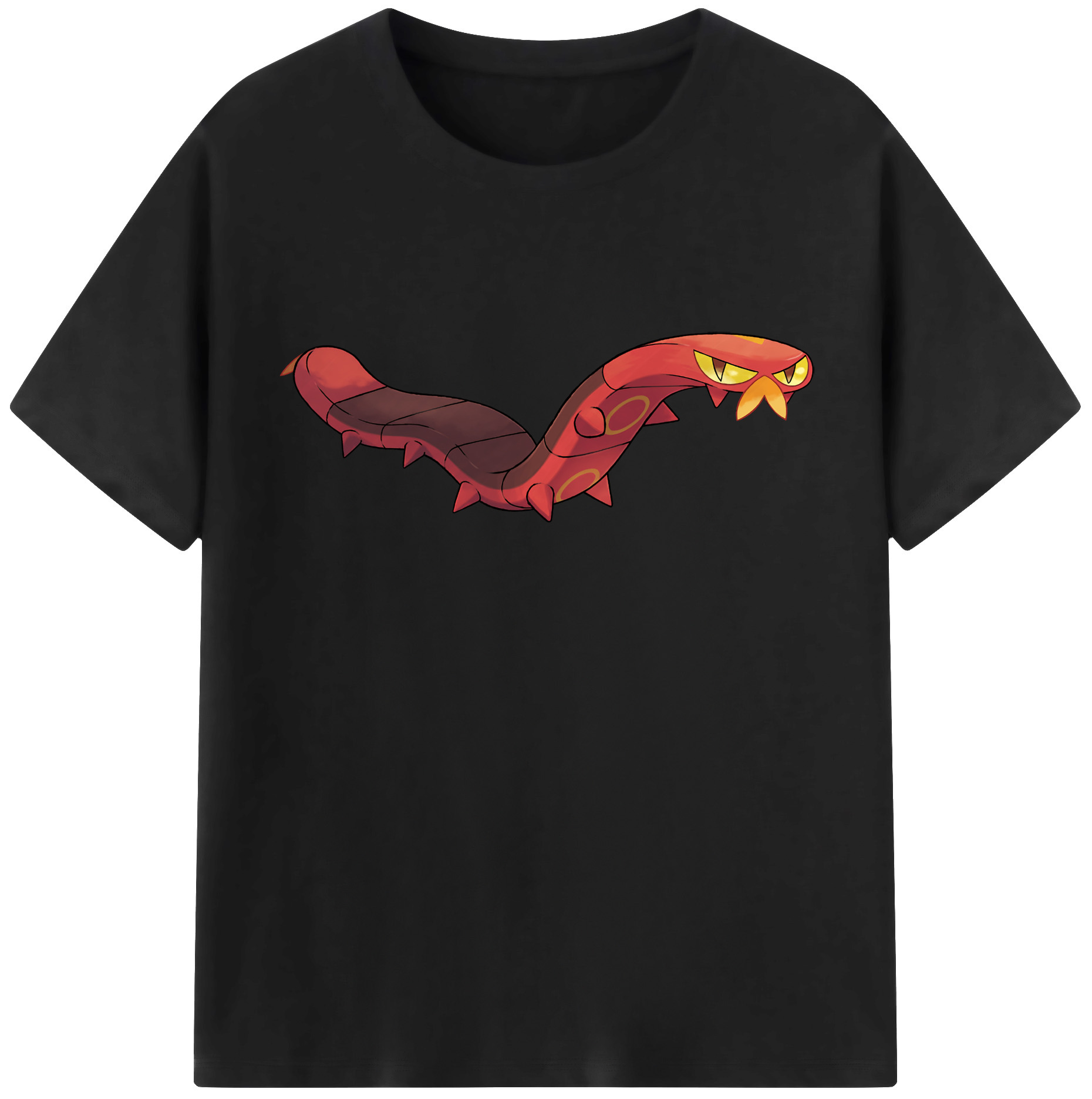 （画像用） ポケットモンスター Pokémon レディースカジュアルプリントTシャツ（綿100％）
