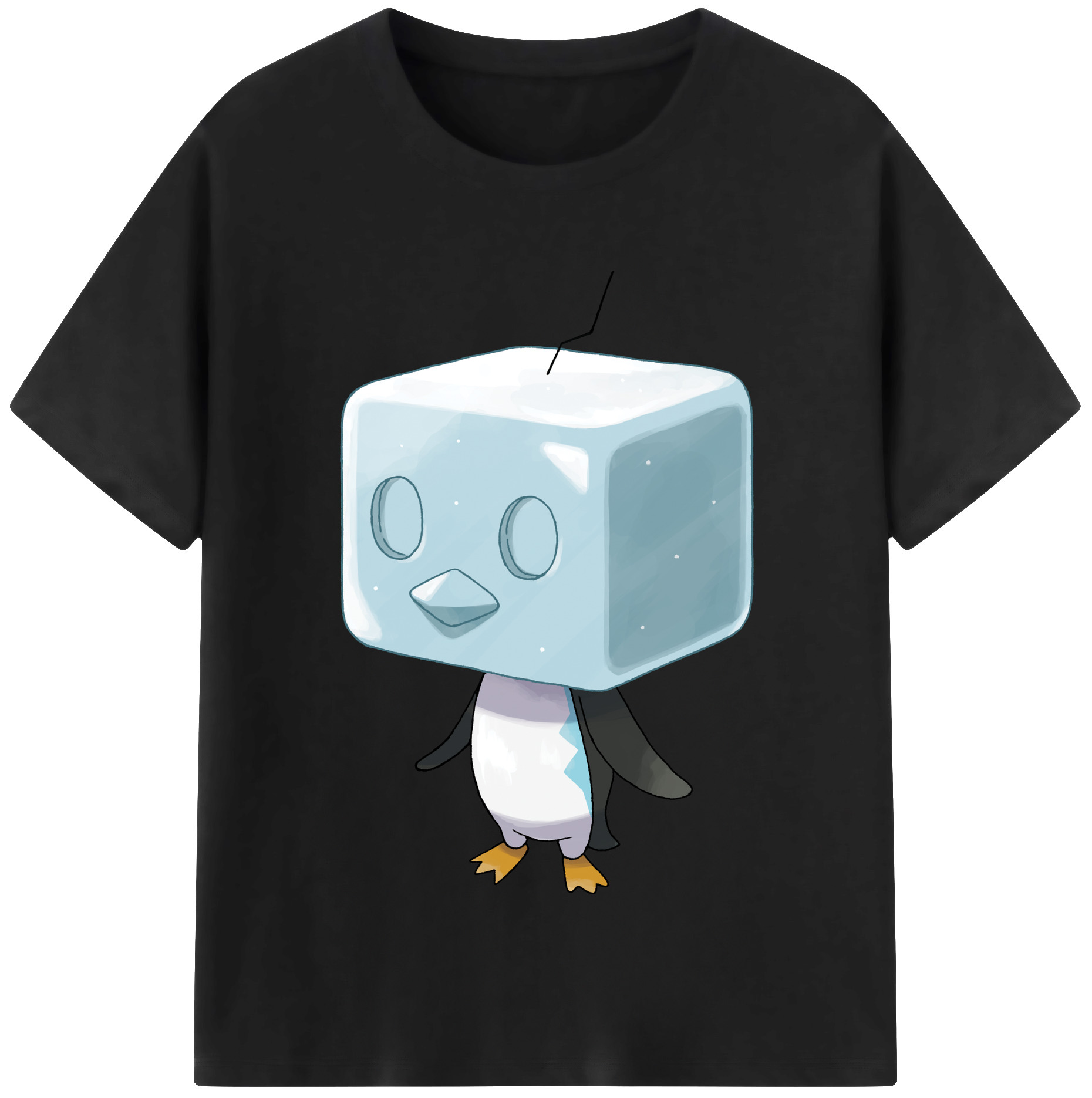 （画像用） ポケットモンスター Pokémon レディースカジュアルプリントTシャツ（綿100％）