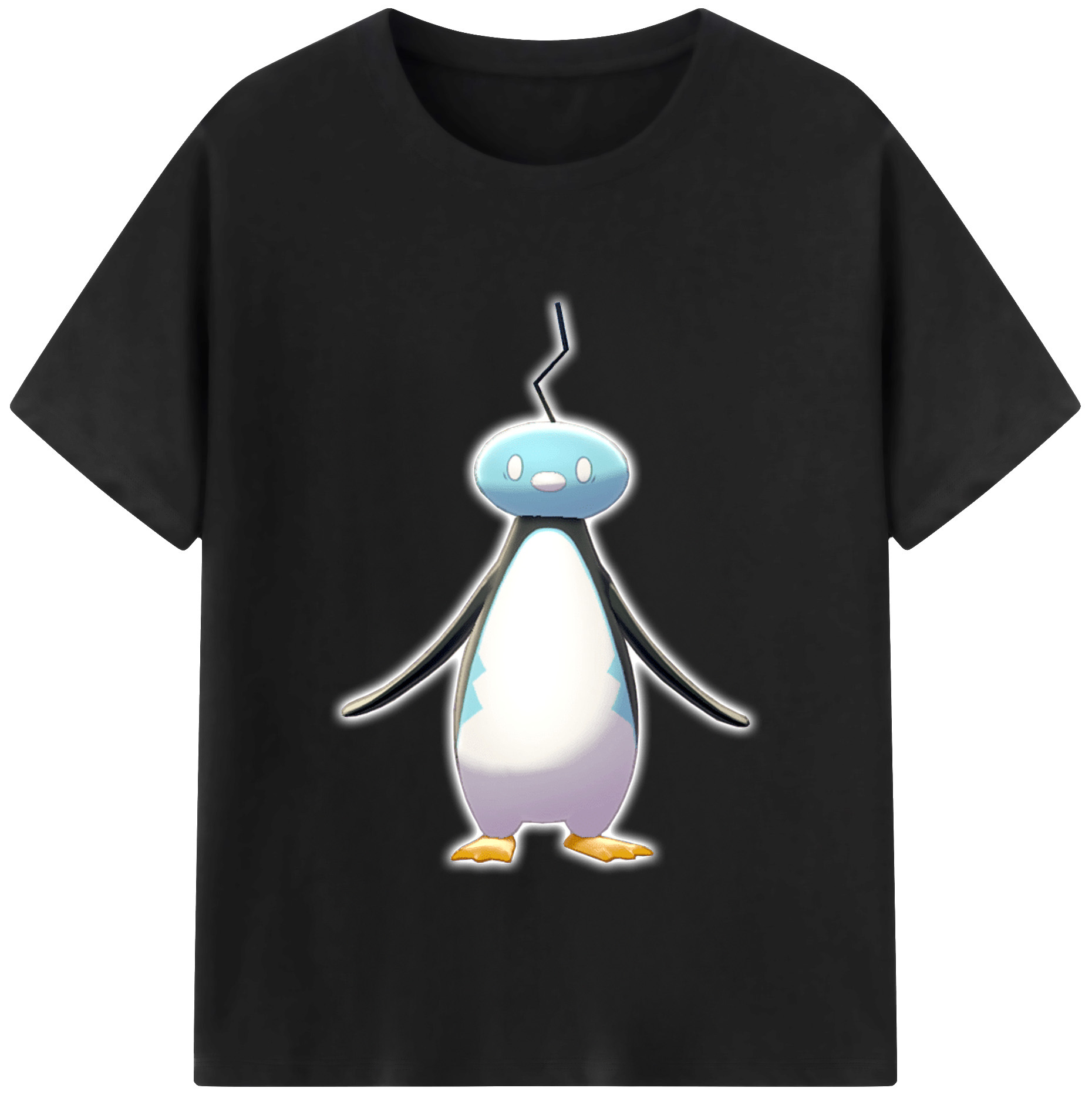 （画像用） ポケットモンスター Pokémon レディースカジュアルプリントTシャツ（綿100％）