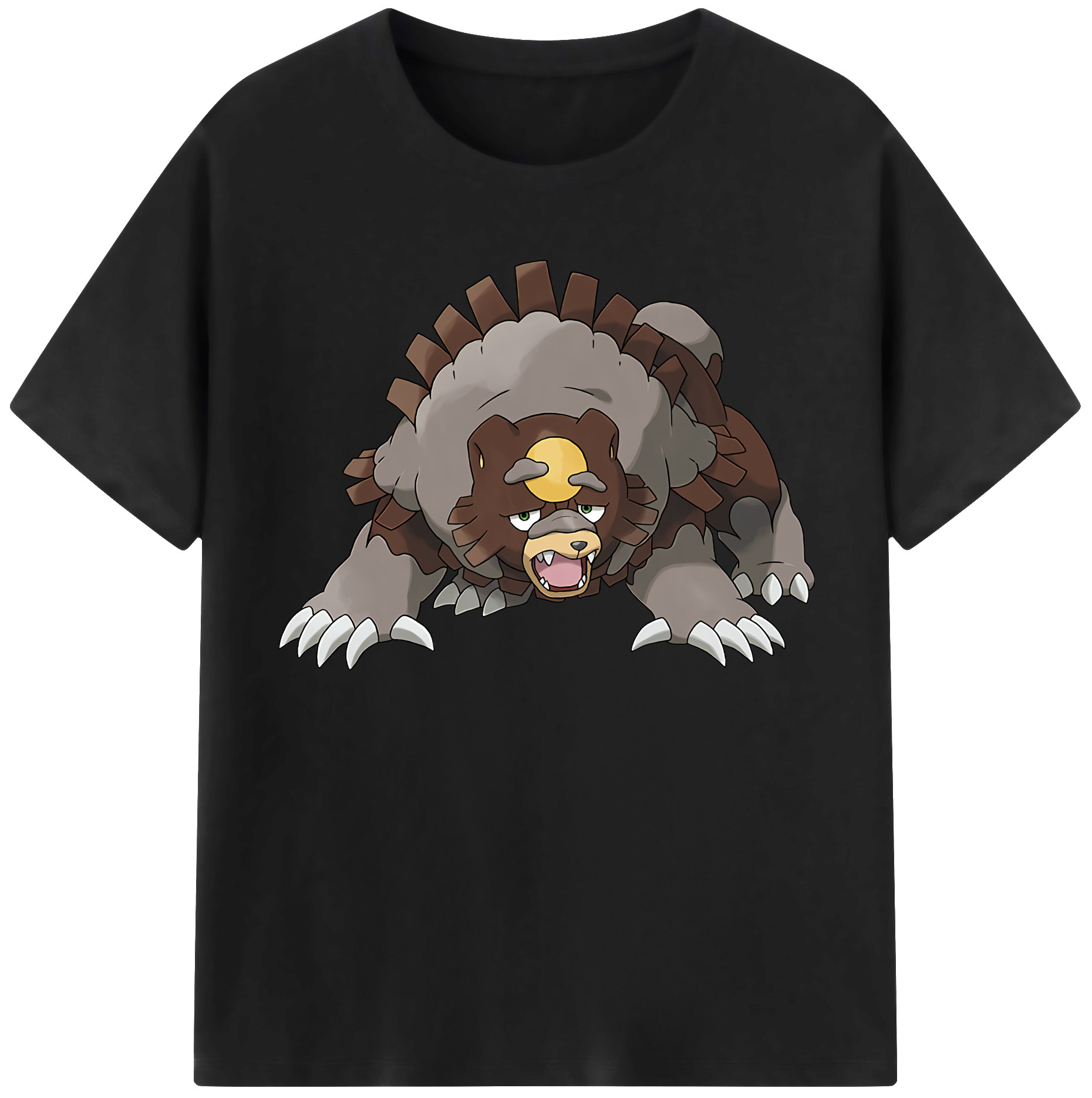 （画像用） ポケットモンスター Pokémon レディースカジュアルプリントTシャツ（綿100％）
