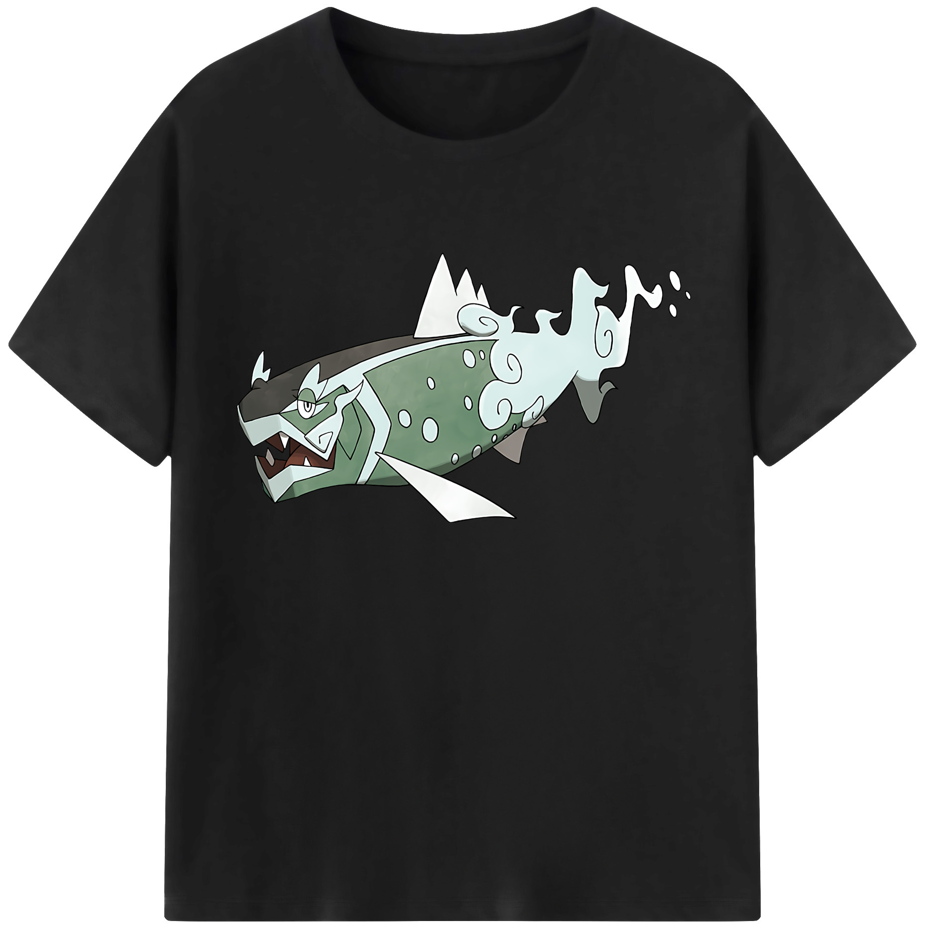 （画像用） ポケットモンスター Pokémon レディースカジュアルプリントTシャツ（綿100％）