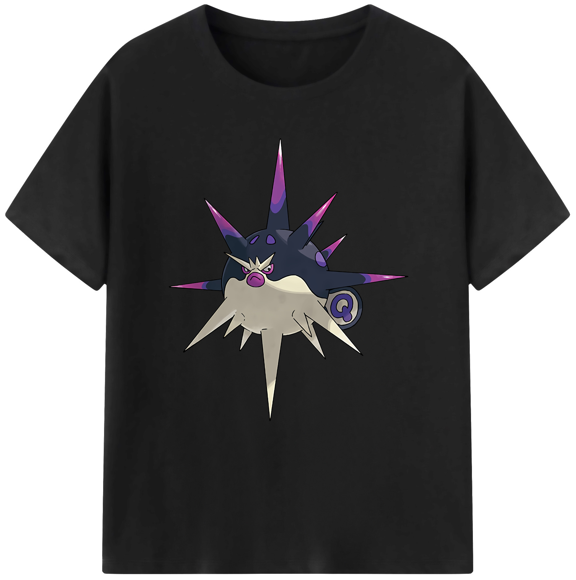（画像用） ポケットモンスター Pokémon レディースカジュアルプリントTシャツ（綿100％）