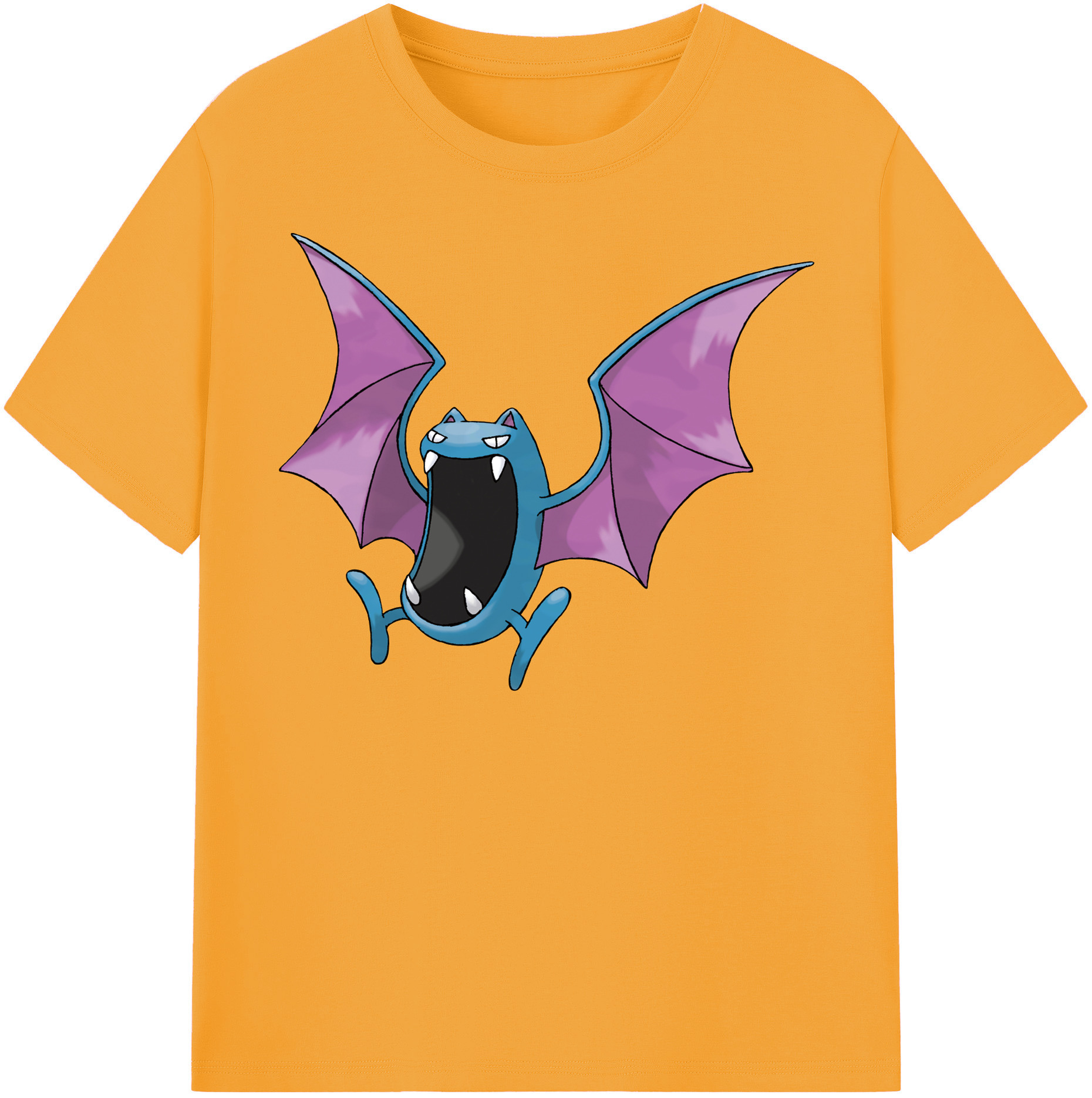（画像用） ポケットモンスター Pokémon レディースカジュアルプリントTシャツ（綿100％）