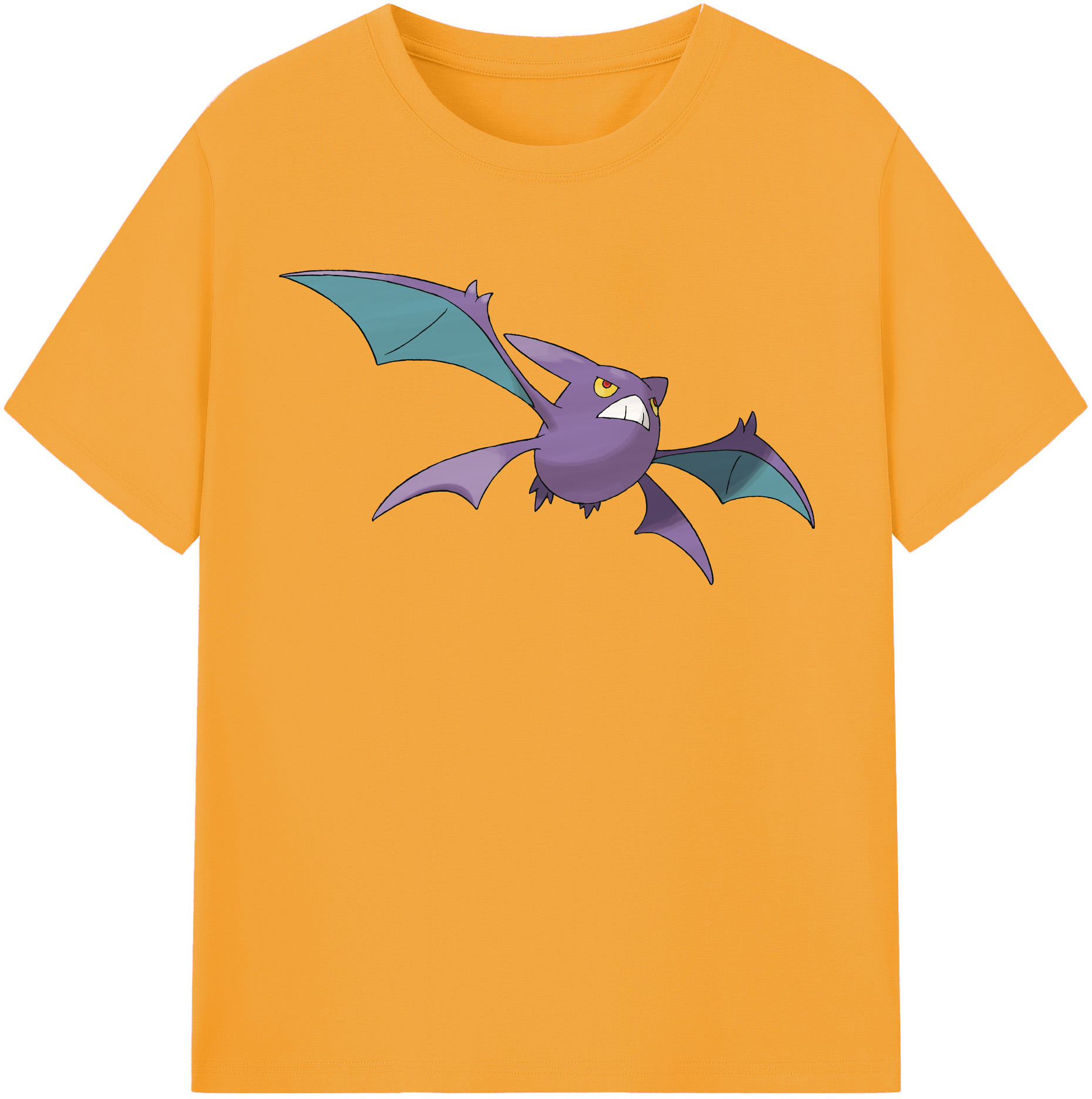 （画像用） ポケットモンスター Pokémon レディースカジュアルプリントTシャツ（綿100％）