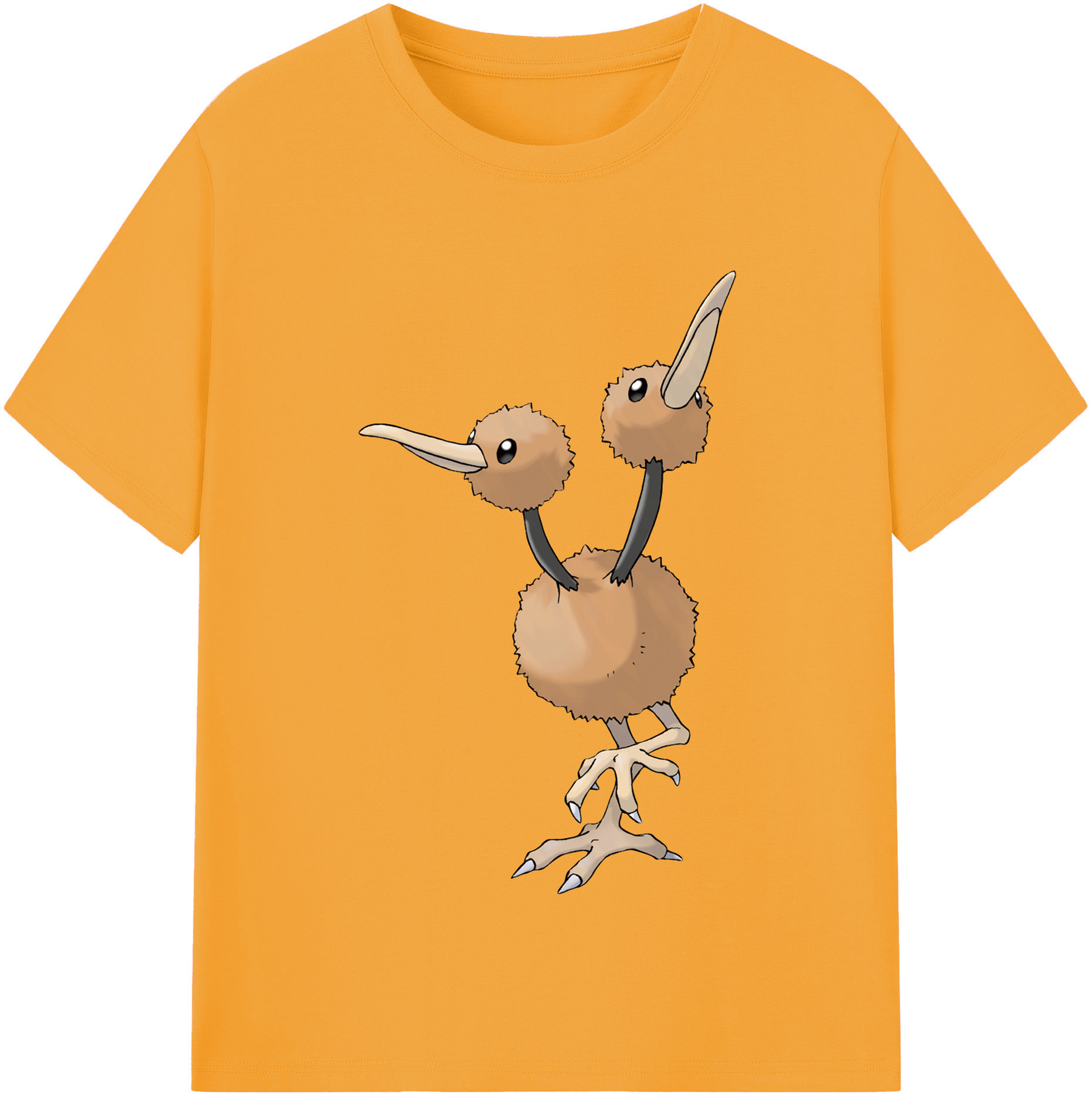 （画像用） ポケットモンスター Pokémon レディースカジュアルプリントTシャツ（綿100％）