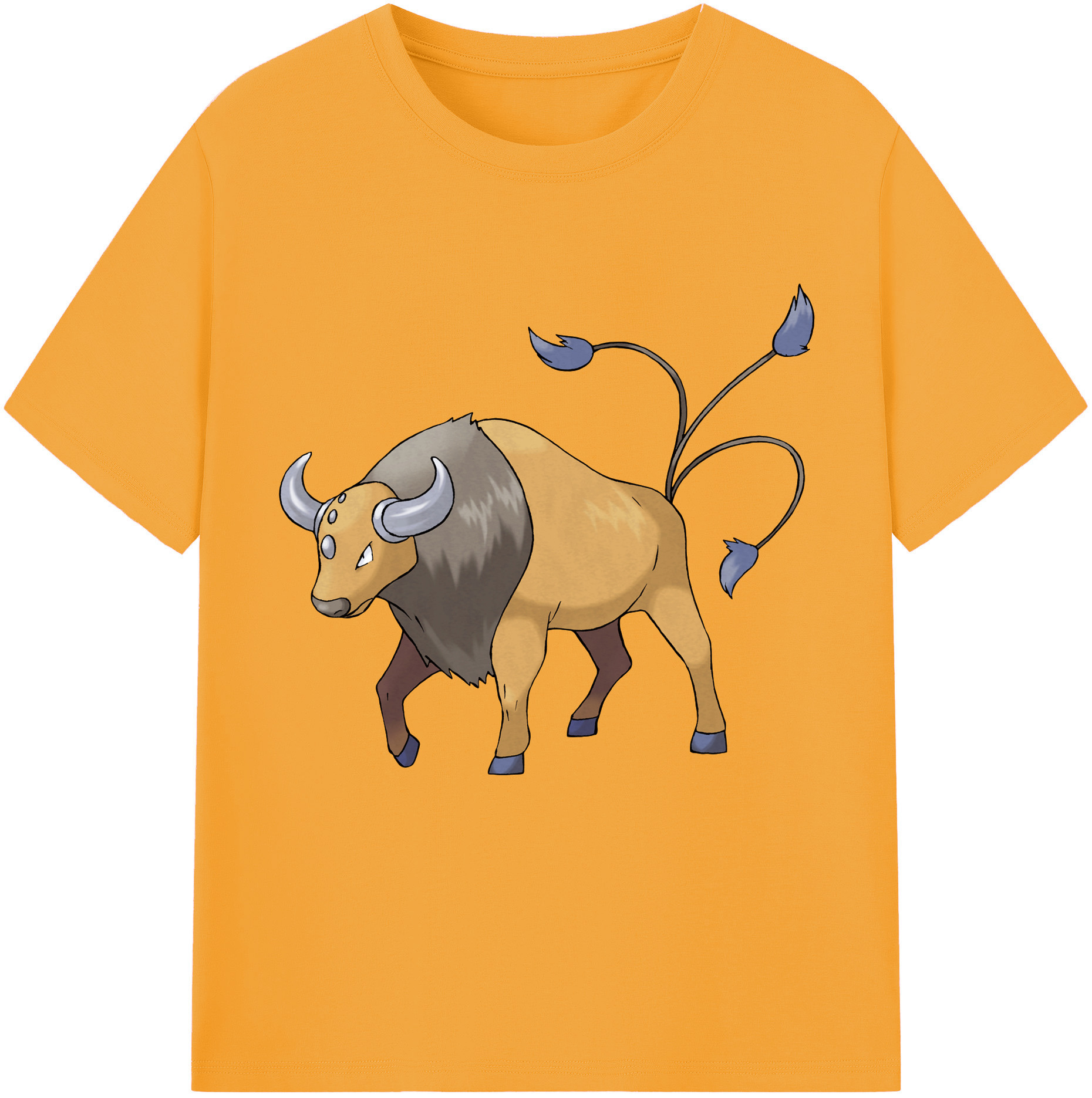 （画像用） ポケットモンスター Pokémon レディースカジュアルプリントTシャツ（綿100％）