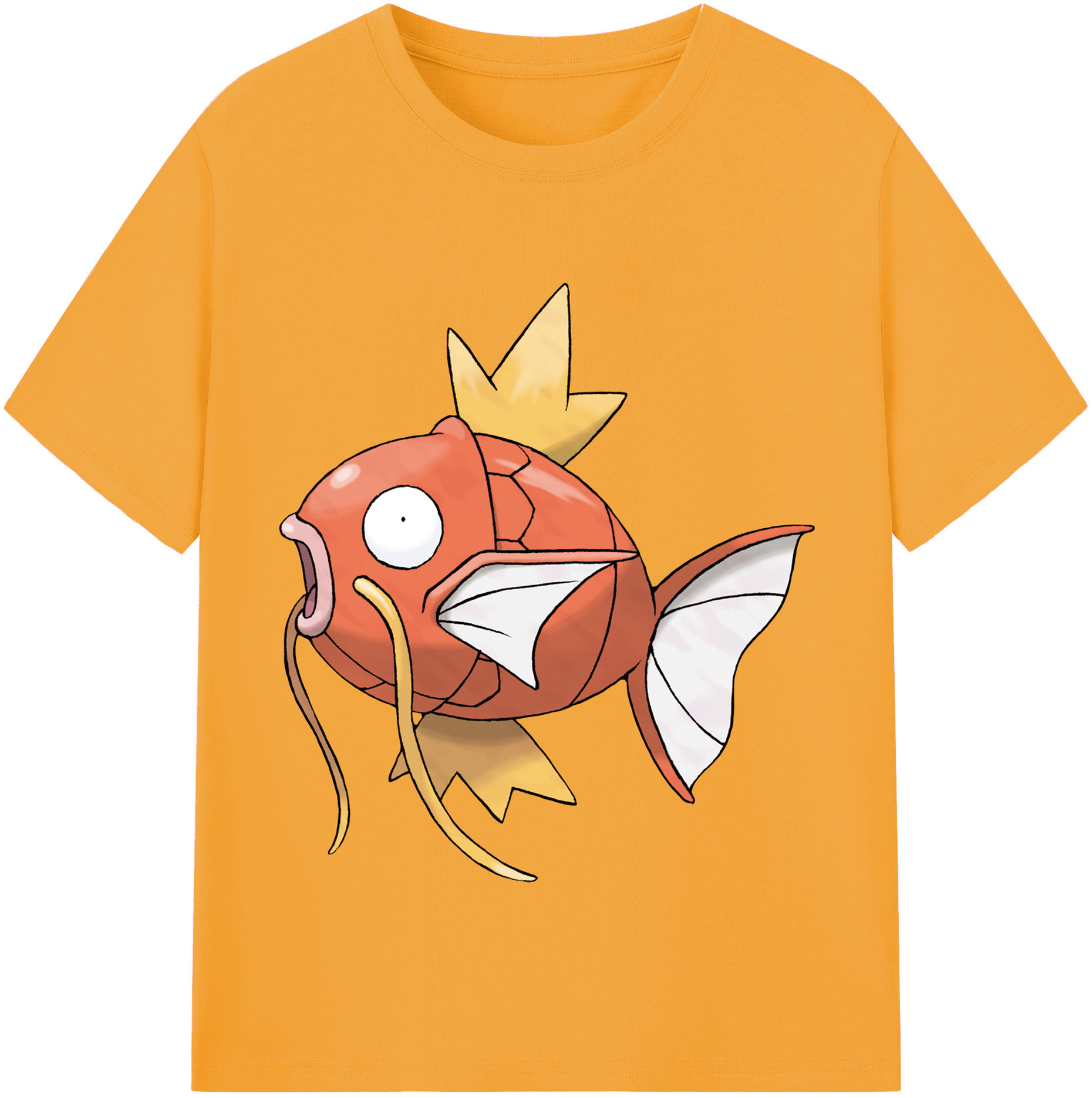 （画像用） ポケットモンスター Pokémon レディースカジュアルプリントTシャツ（綿100％）