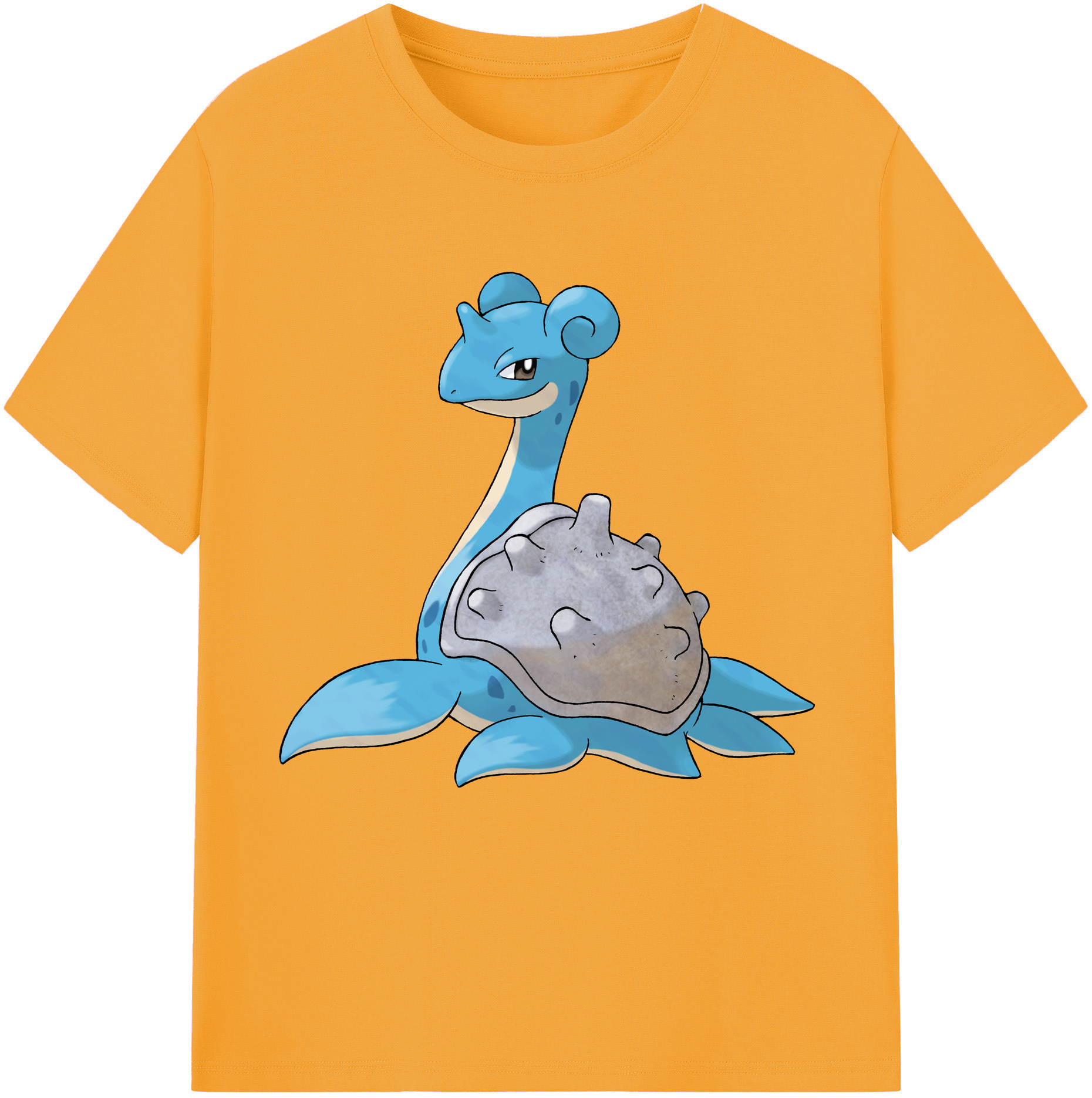 （画像用） ポケットモンスター Pokémon レディースカジュアルプリントTシャツ（綿100％）