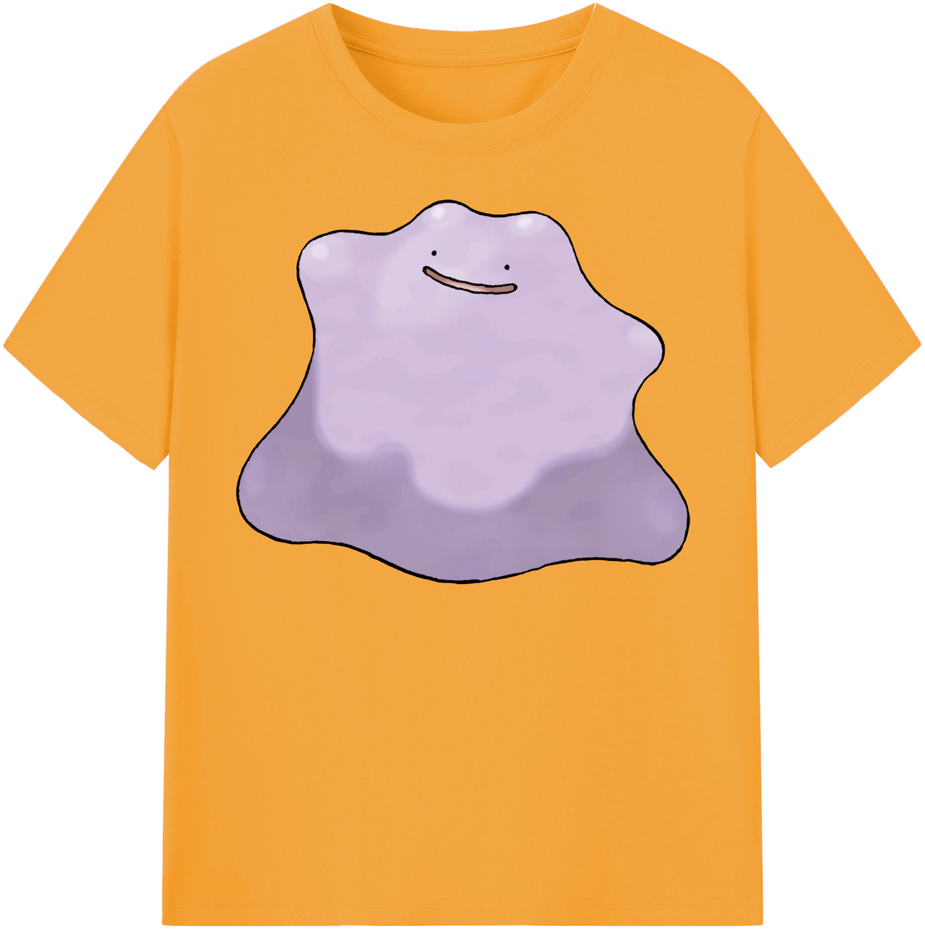 （画像用） ポケットモンスター Pokémon レディースカジュアルプリントTシャツ（綿100％）