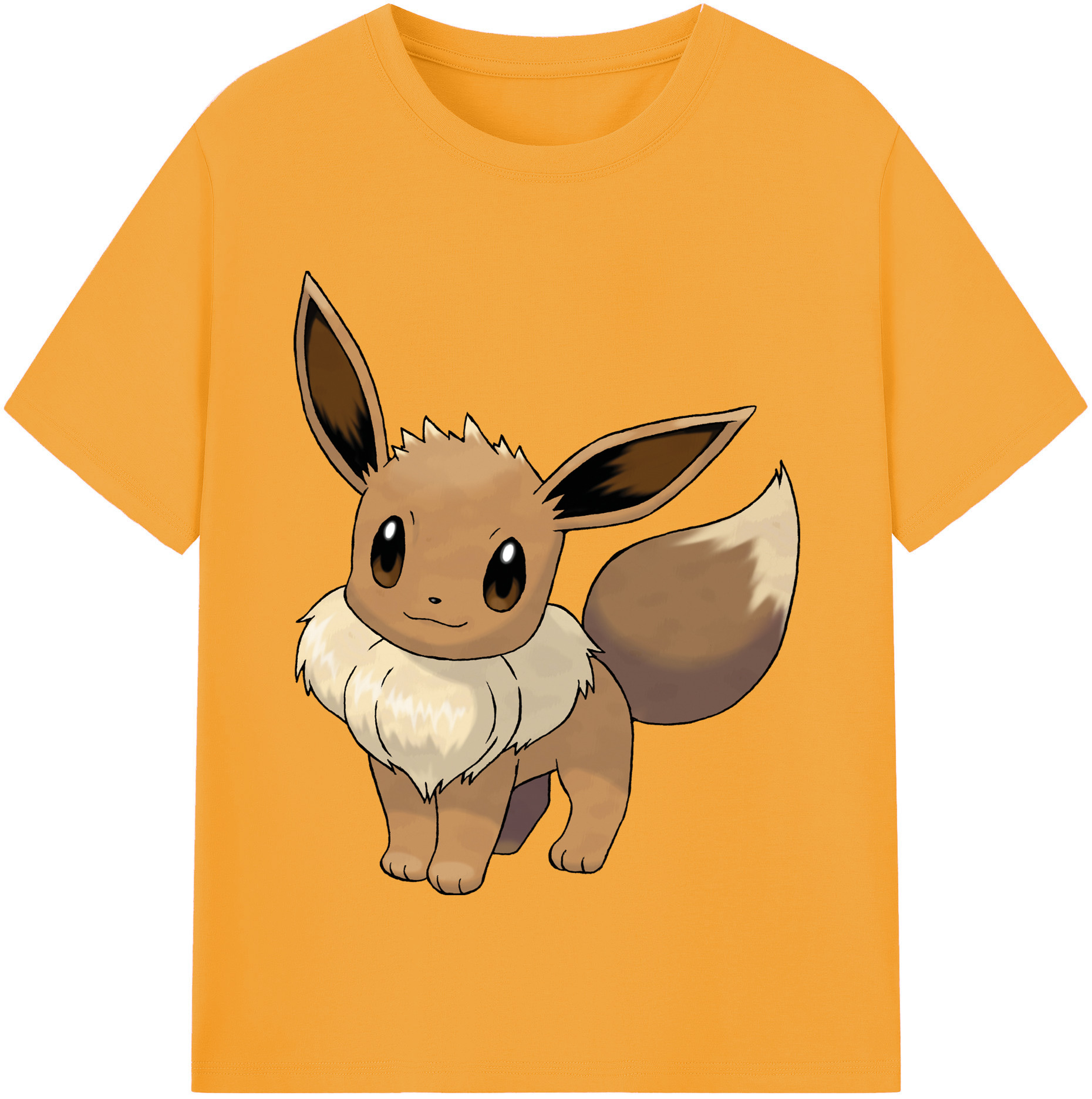 （画像用） ポケットモンスター Pokémon レディースカジュアルプリントTシャツ（綿100％）